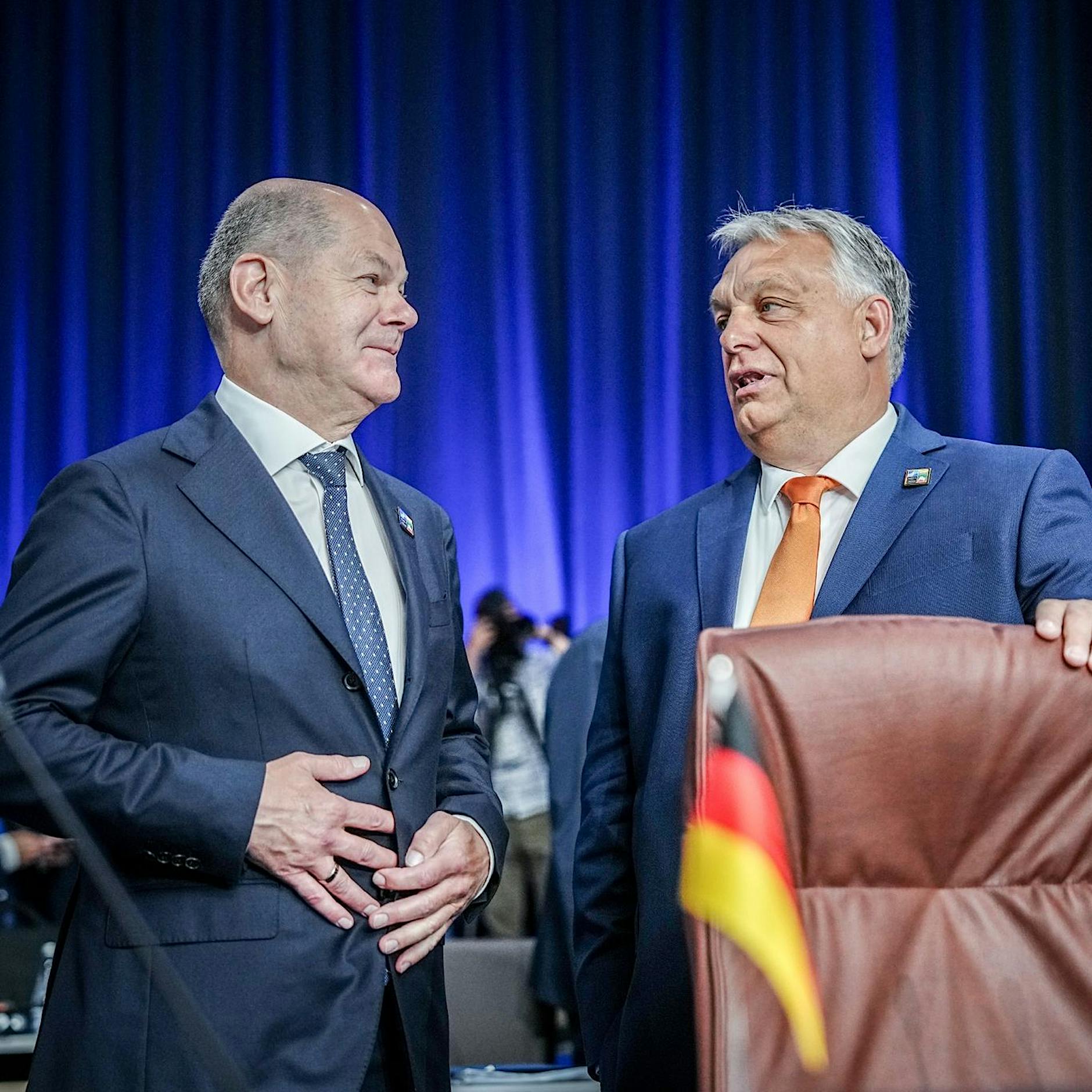 Nord-Stream-Pipelines: Deutschlands Reaktion auf Sabotage zeigt „fehlende Souveränität“ – Viktor Orbán bei Tucker Carlson