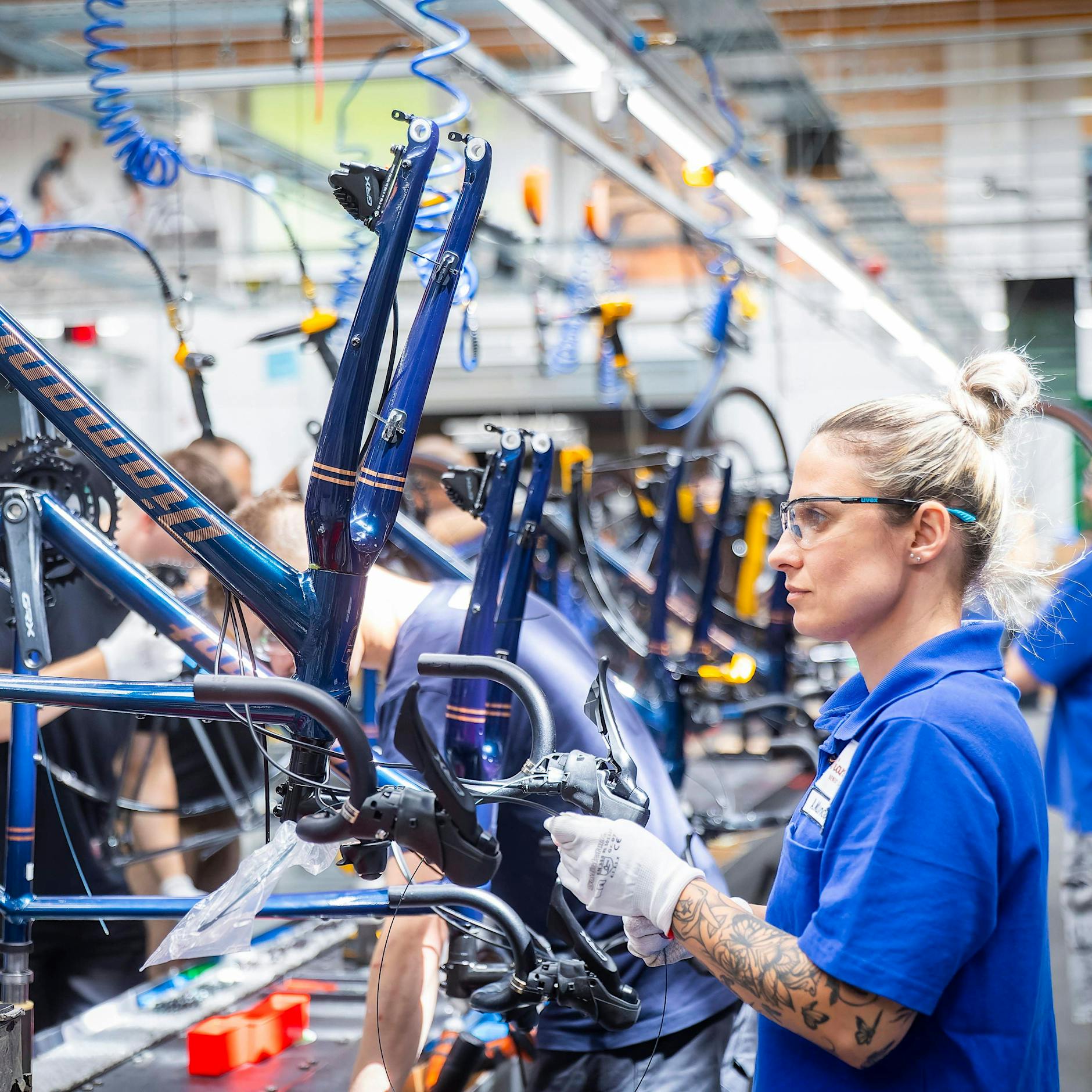 Mehr Azubis braucht die Stadt! Berlin schafft 2000 Ausbildungsplätze