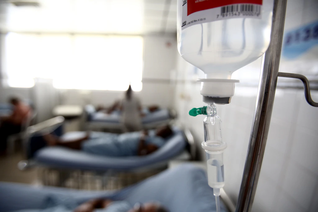 Drogen und Alkohol – so viele Menschen in Berlin landen im Krankenhaus