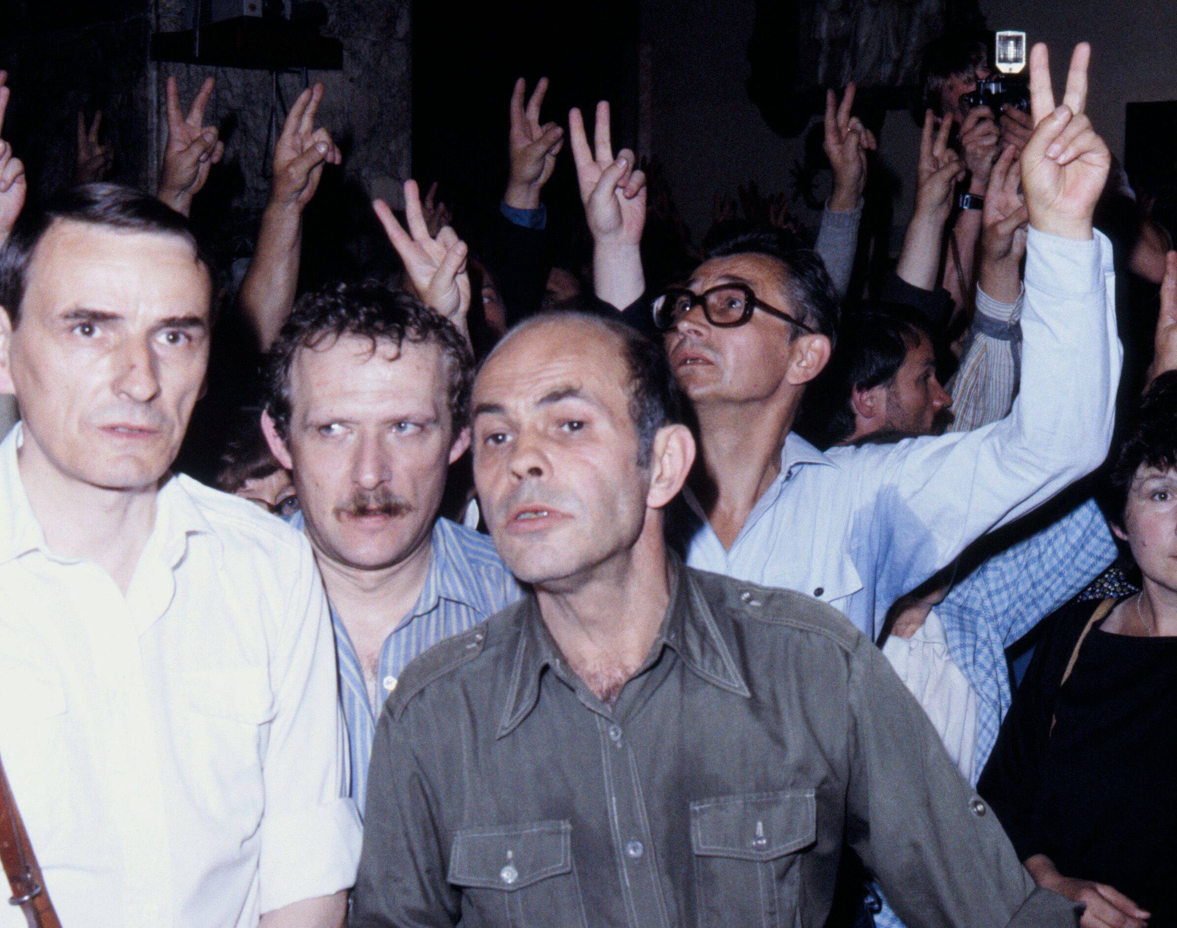 Europa braucht mehr Menschen wie Jacek Kuron aus Polen: Pazifistische Revolutionäre