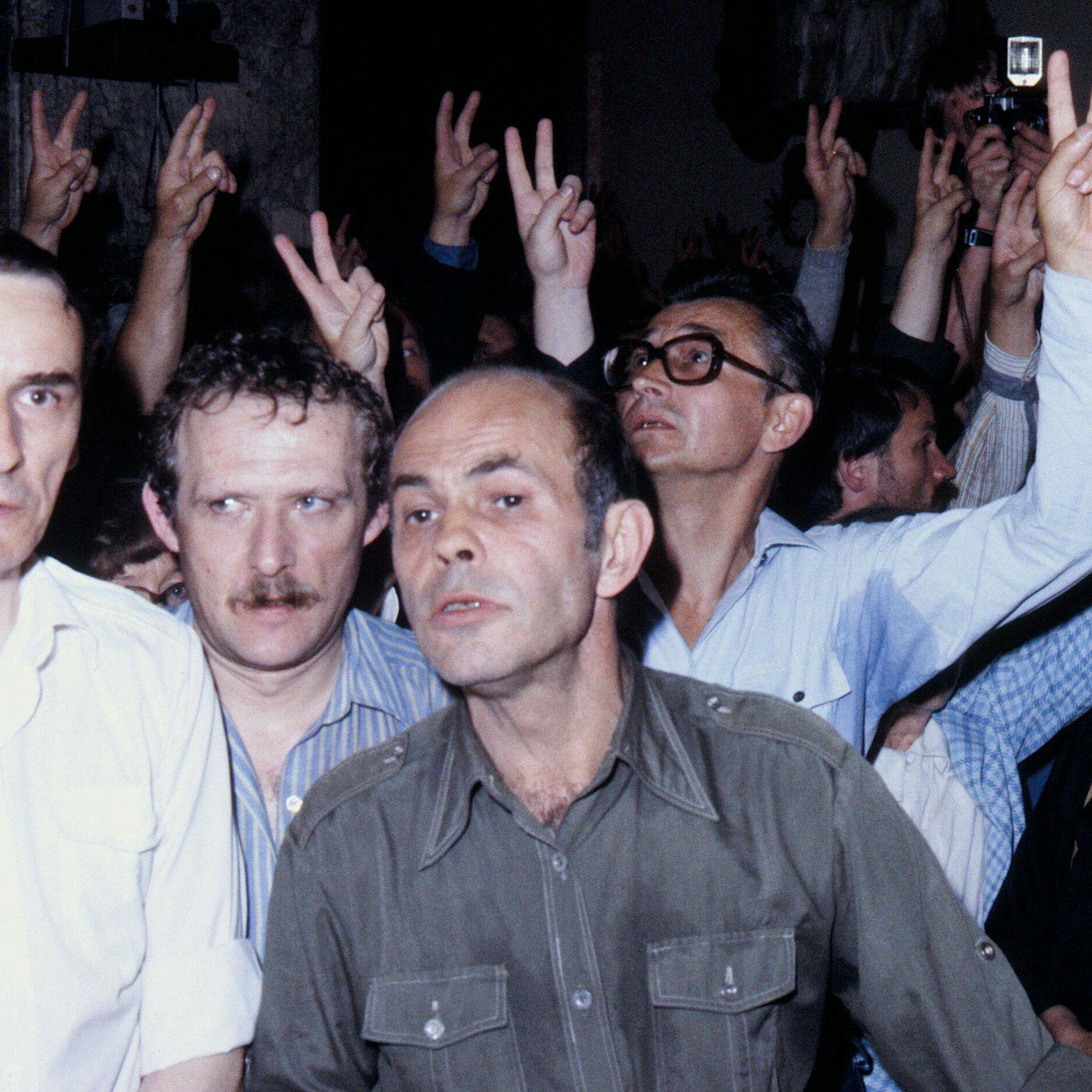 Europa braucht mehr Menschen wie Jacek Kuron aus Polen: Pazifistische Revolutionäre