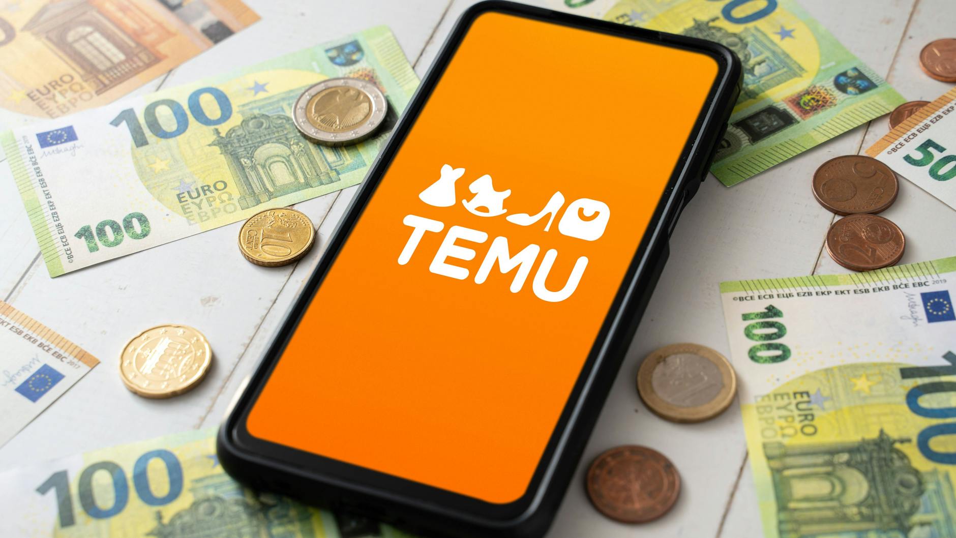 Kann man beim Schnäppchen-Shop Temu wirklich Geld sparen?