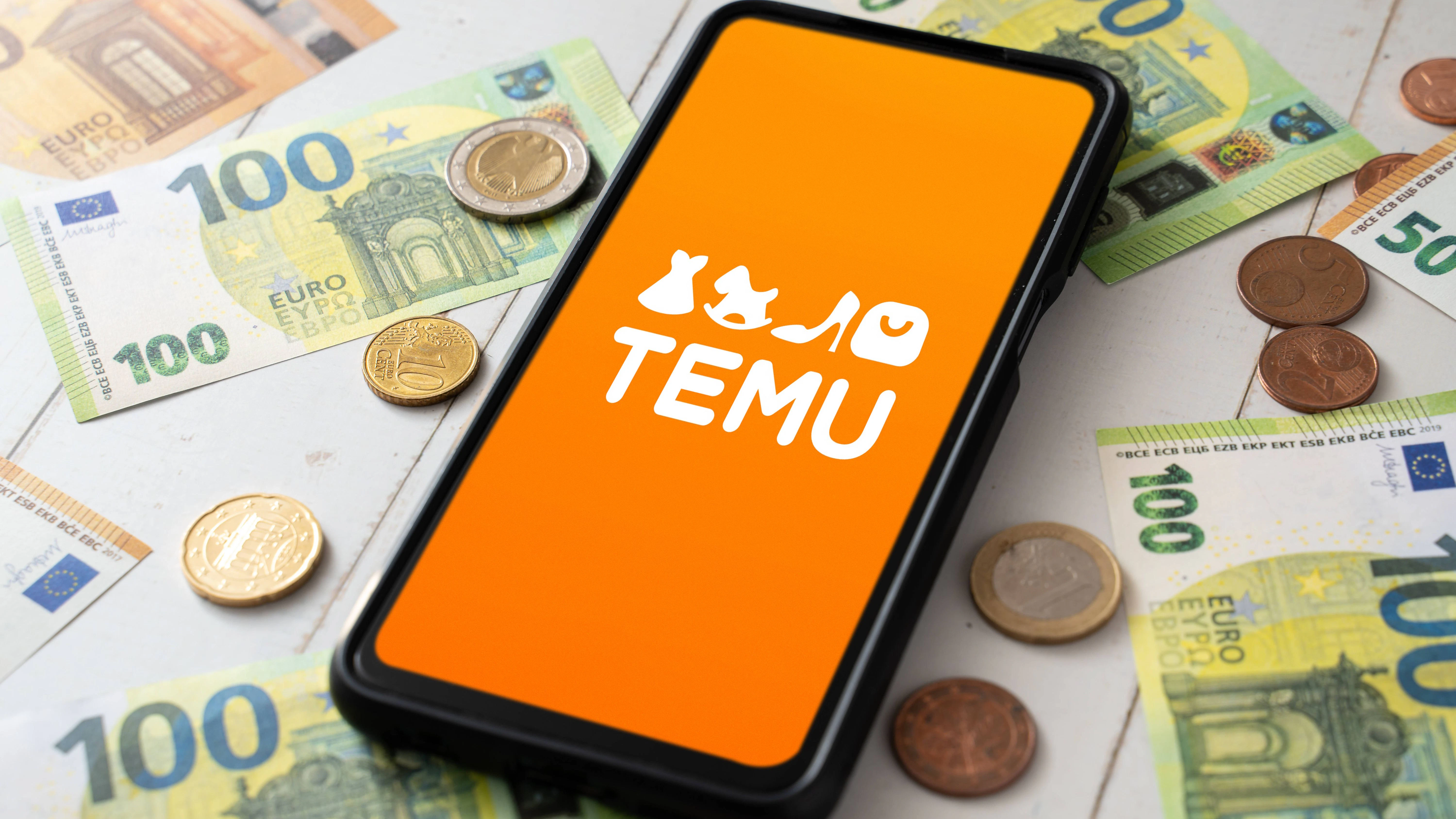 Kann man beim Schnäppchen-Shop Temu wirklich Geld sparen?
