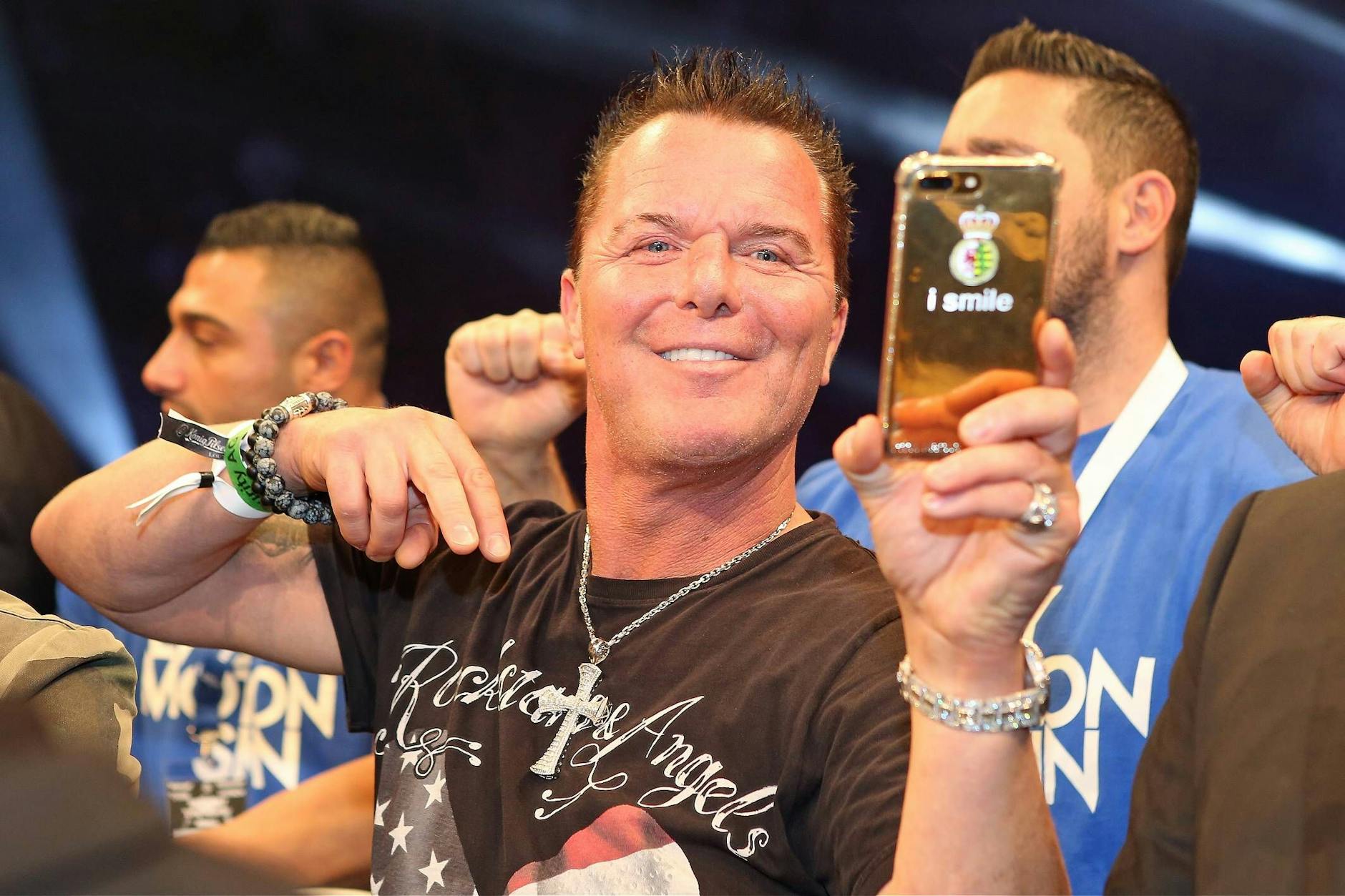 Marcus Prinz von Anhalt: Er hat von Tierschützern bereits einen Negativpreis verliehen bekommen.