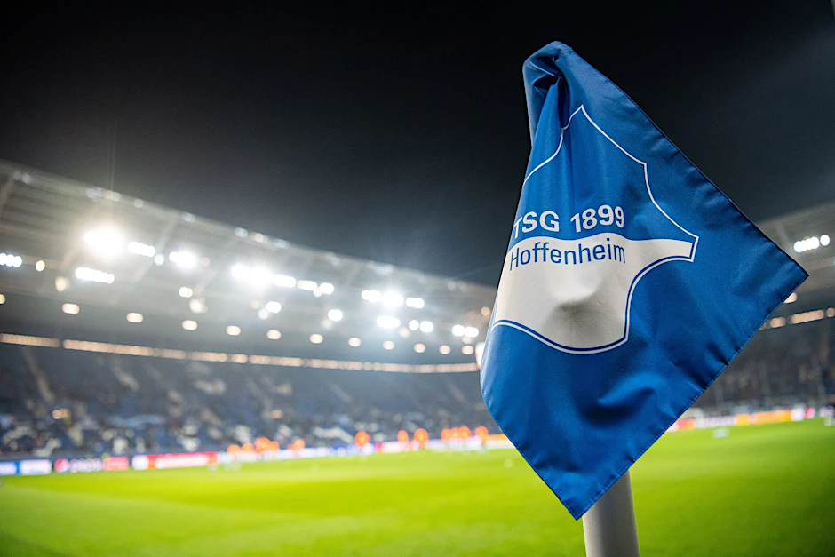 ARCHIV - Gegen einen Sicherheitsmitarbeiter der TSG 1899 Hoffenheim ist Anklage erhoben worden.  