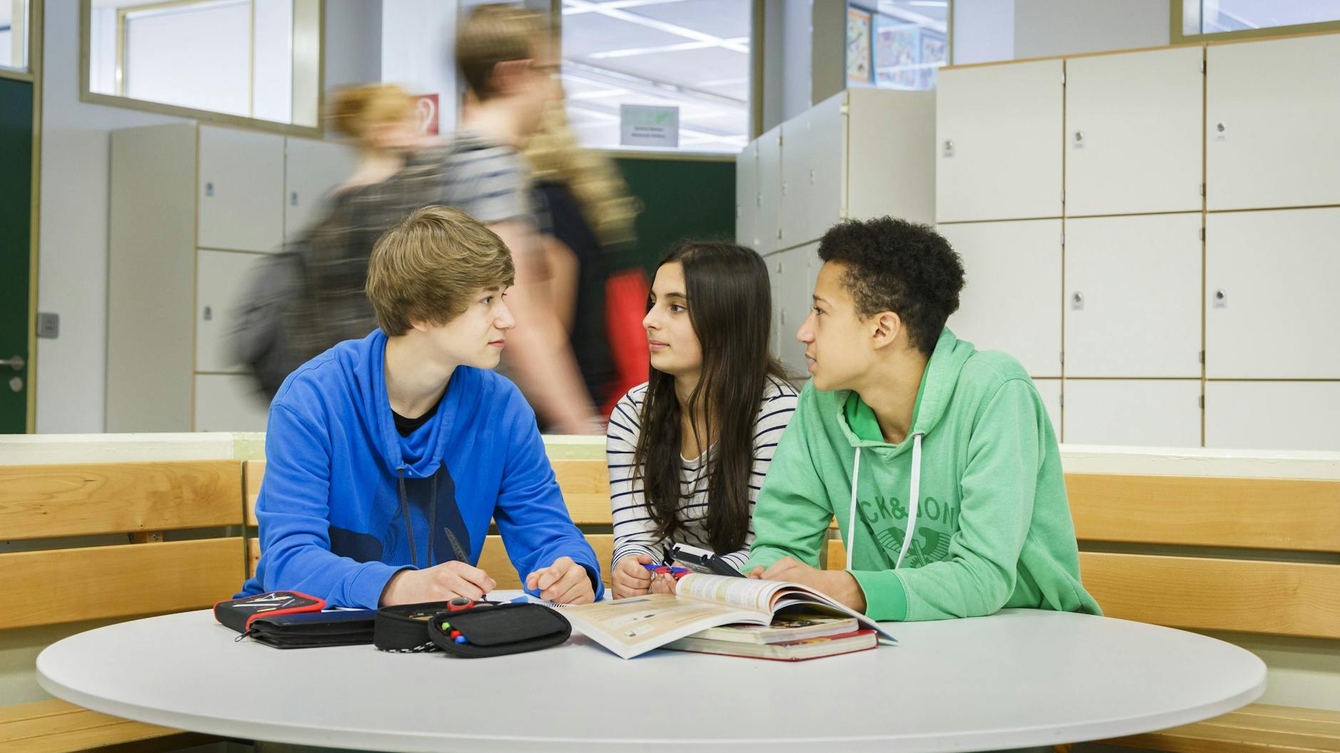 In Sachsen und Bayern ist die Bildung am besten.