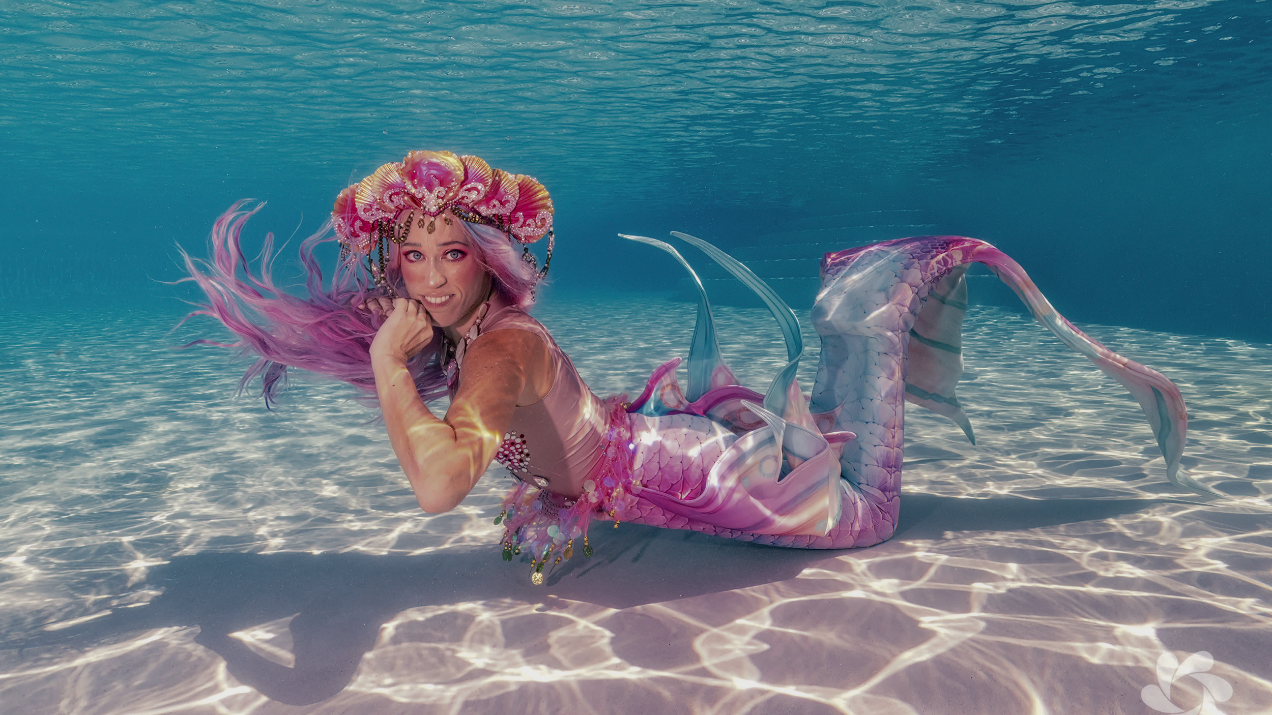 Einmal Meerjungfrau sein: Das verspricht der Trend „Mermaiding“