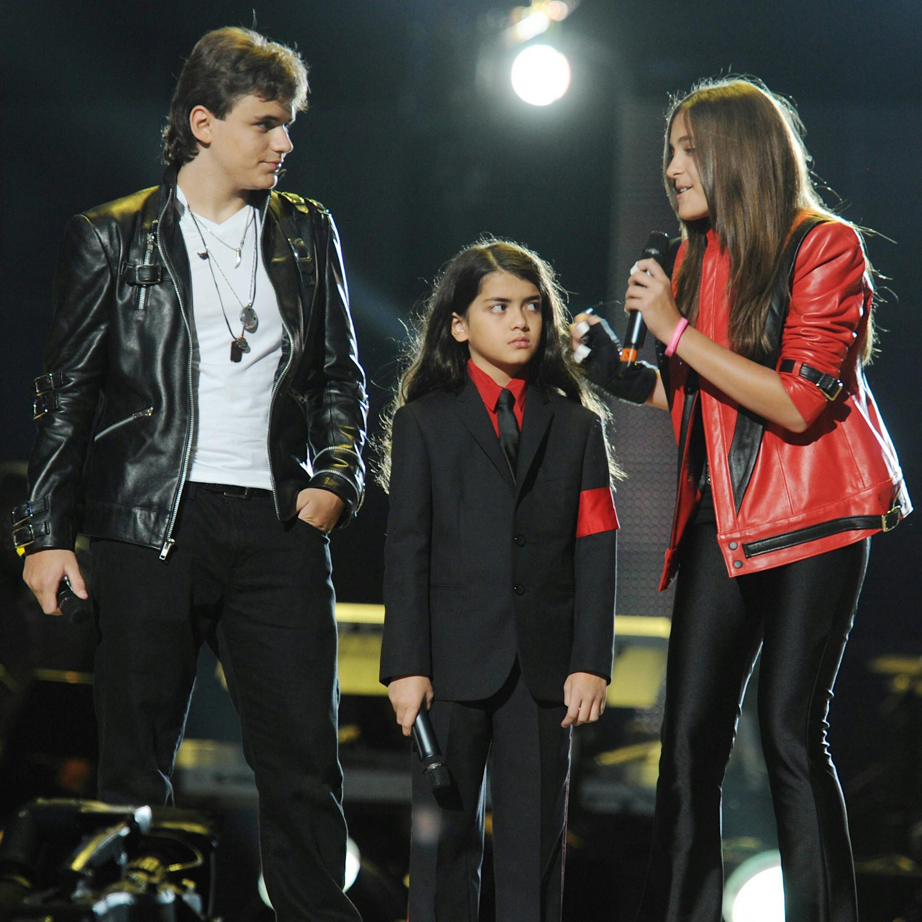 Michael Jacksons jüngster Sohn zeigt sich: SO sieht Blanket heute aus