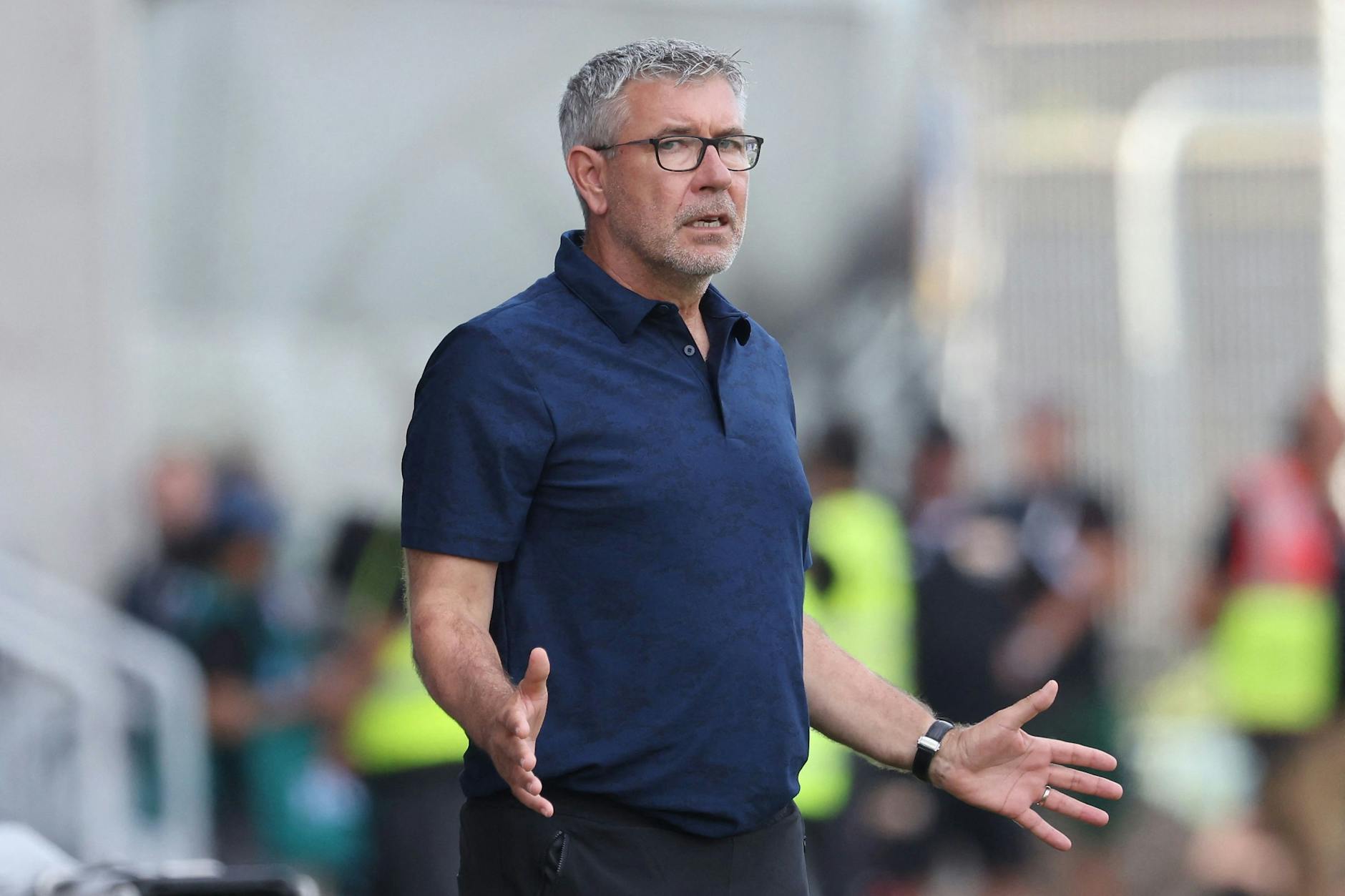 Unions Trainer Urs Fischer: Seine Mannschaft kann sich bei der Premiere in der Champions League auf zwei Fußball-Schwergewichte und einen alten Bekannten freuen.