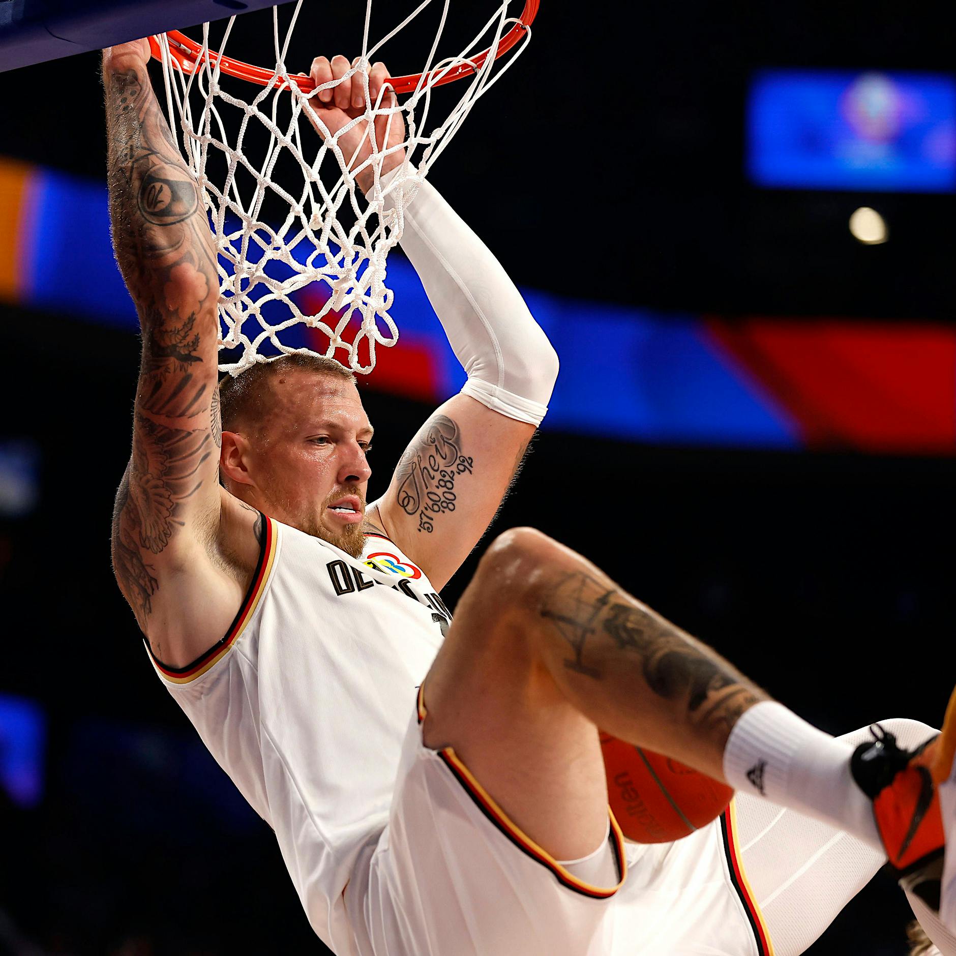 Basketball-WM: Daniel Theis ist der wichtigste Spieler, über den keiner spricht