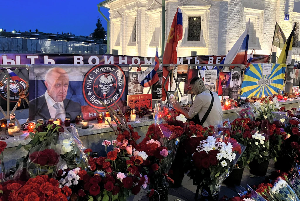 Das hat Putin mit der Wagner-Gruppe vor