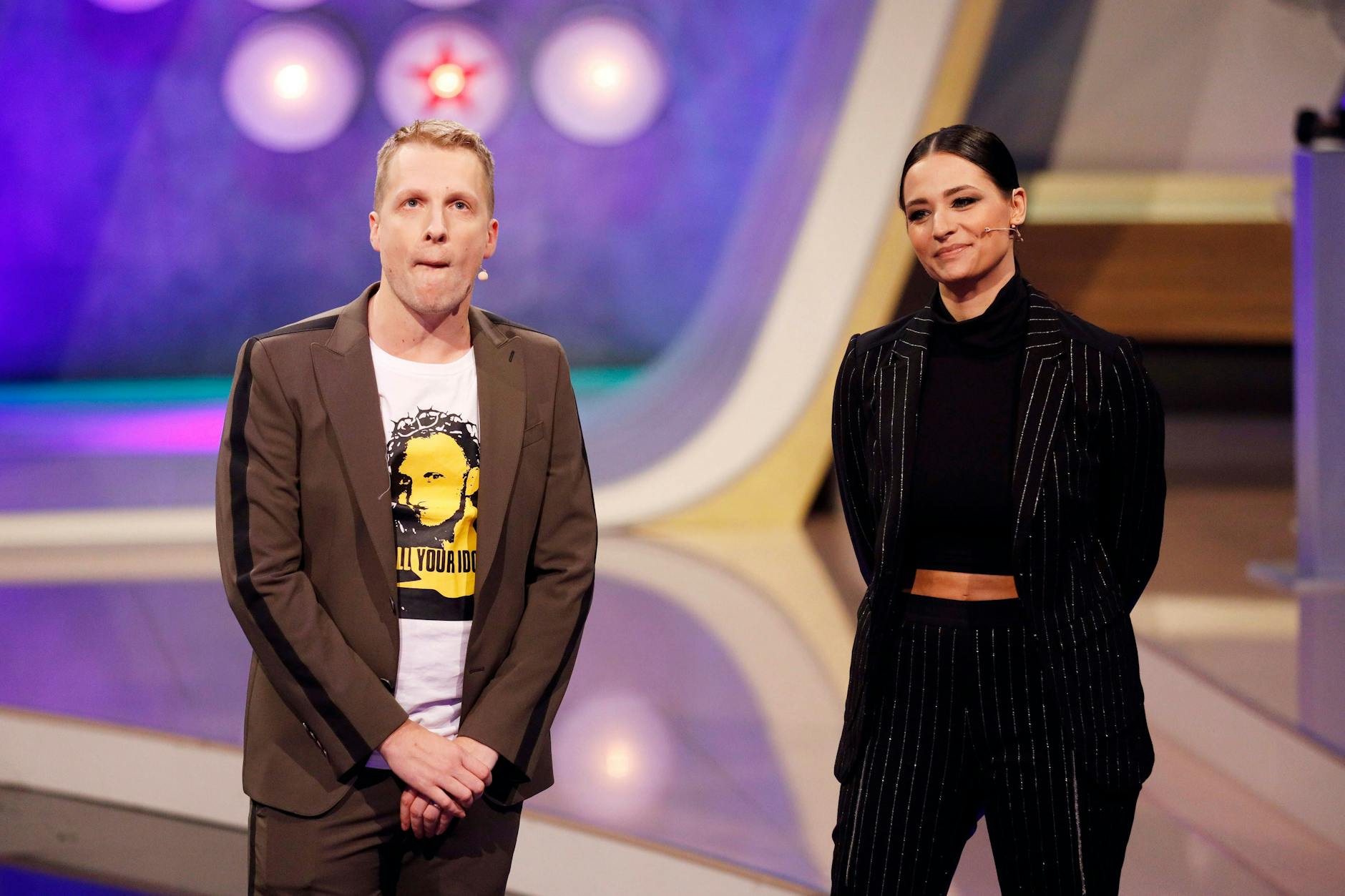 Ehe-Aus? Amira Pocher trennt sich von ihrem Mann Oliver Pocher