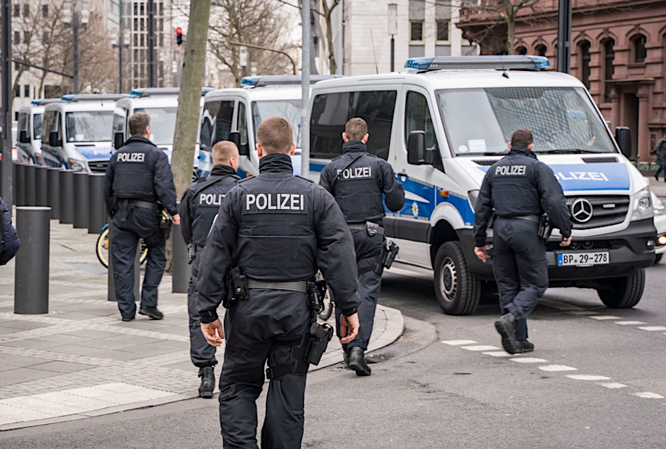 Die Polizei hat am Dienstag Durchsuchungen in der Rocker-Szene durchgeführt.