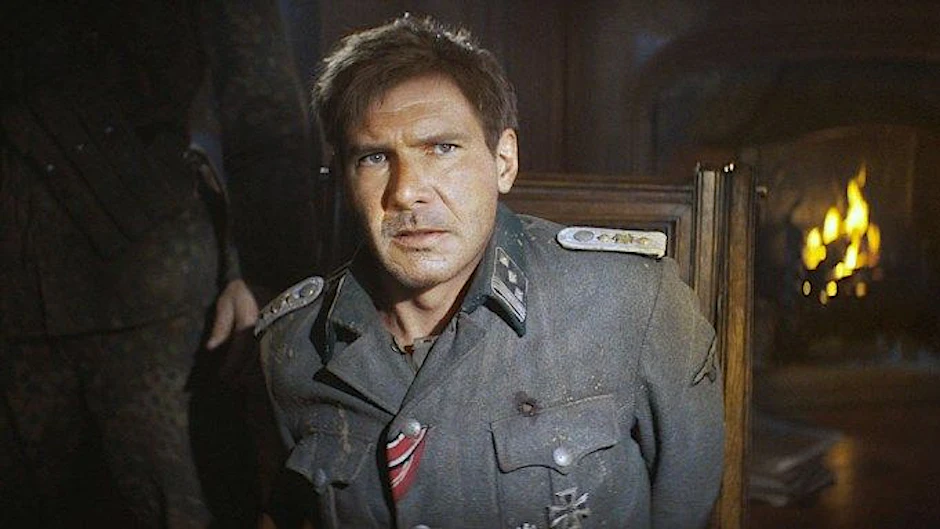 Harrison Ford wurde im 2023 erschienenen Film „Indiana Jones 5“ künstlich verjüngt.