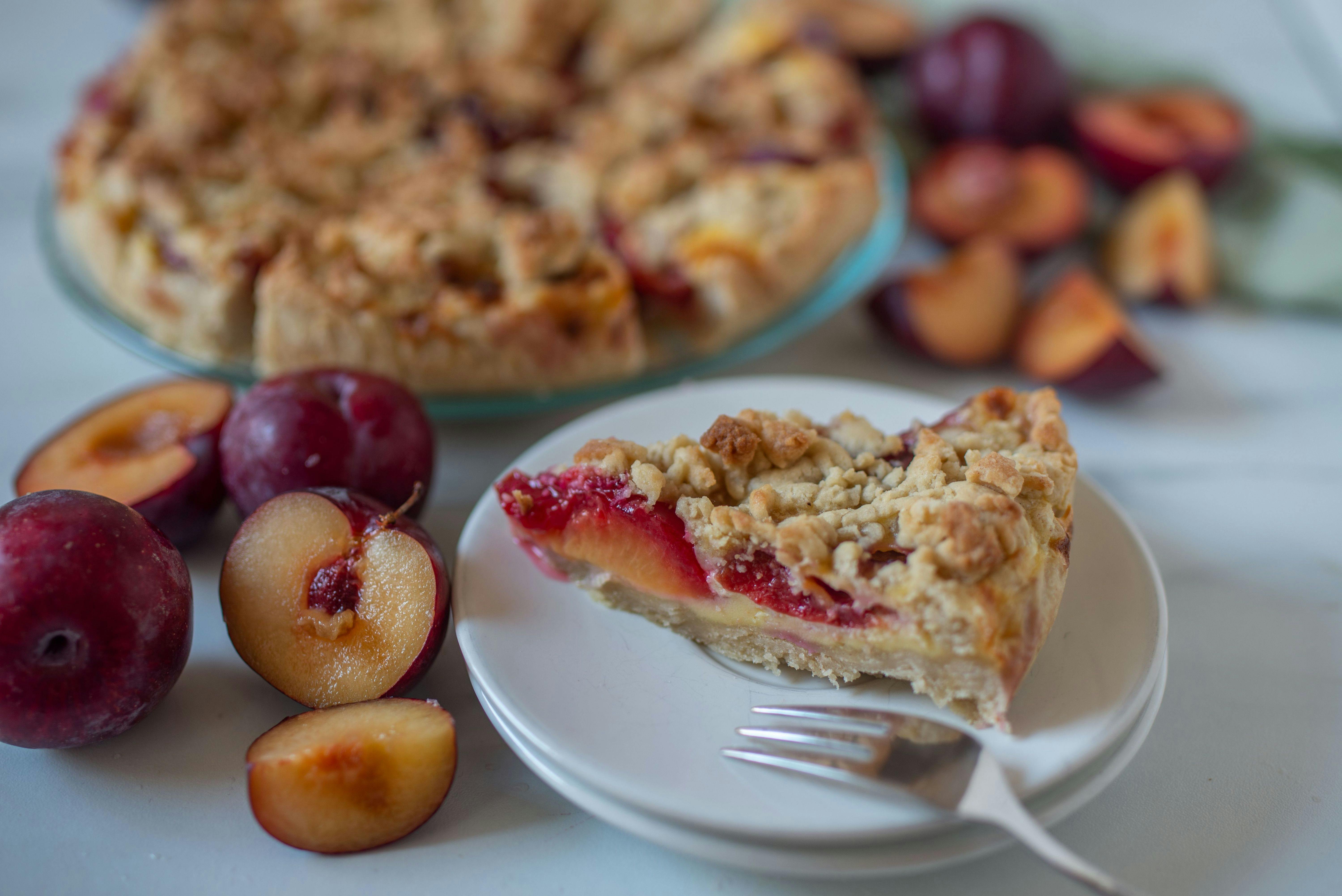 Omas Zwetschgenkuchen: Dieses Rezept ist das beste