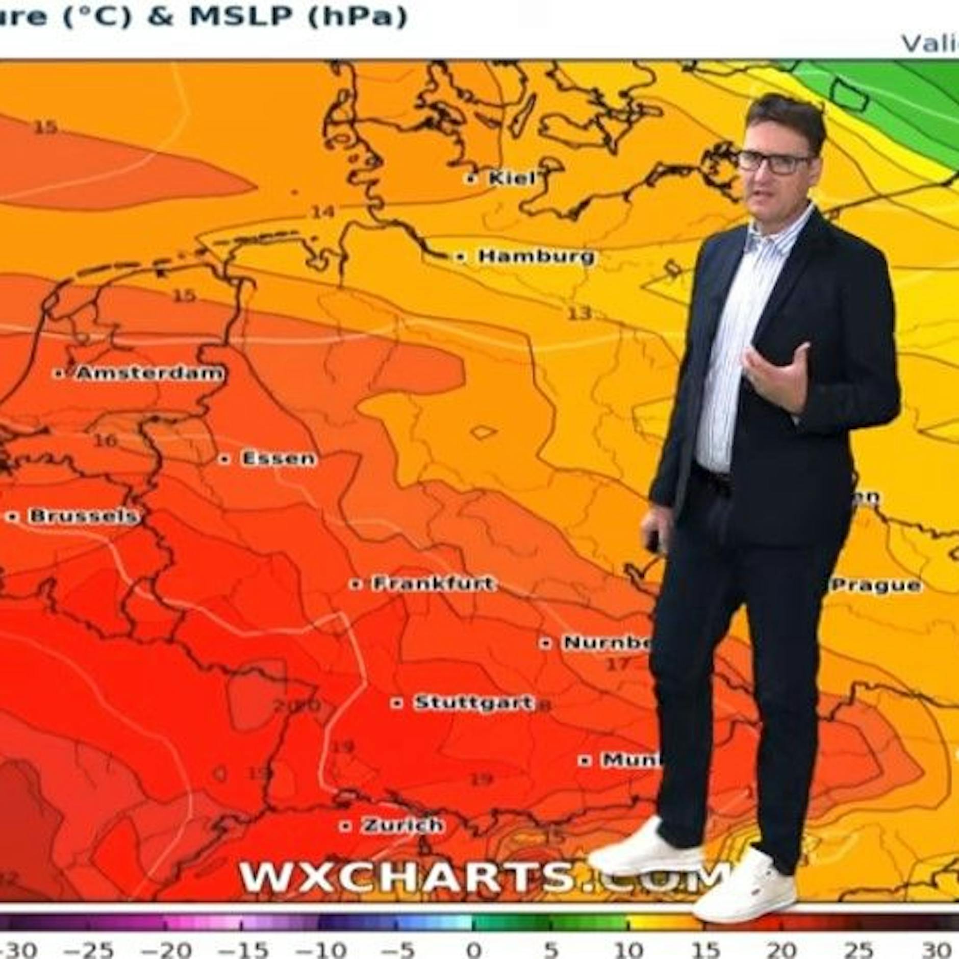 Wetter dreht auf: Grandioses Sommer-Comeback bis 33 Grad