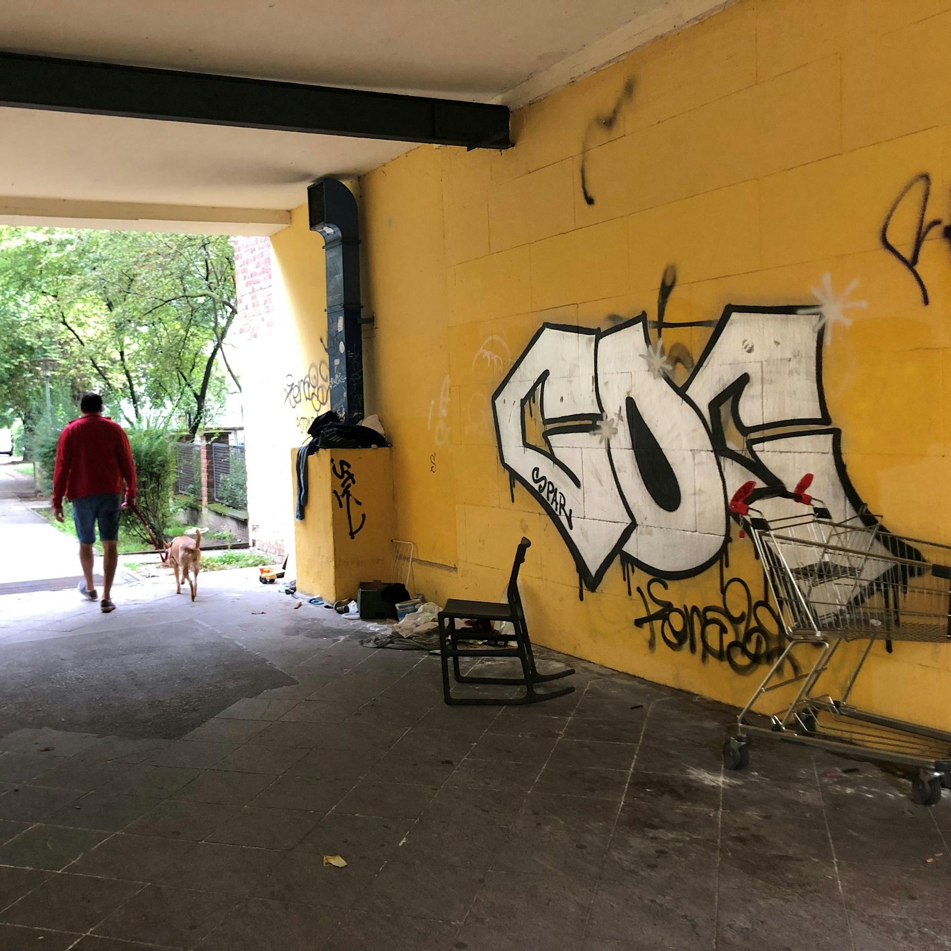 Berlin, was deine Dreckecken über uns Berliner erzählen