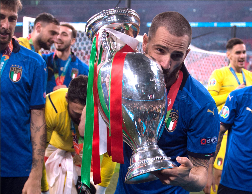 Der große Coup: Europameister Leonardo Bonucci sagt „Sì“ zum 1. FC Union Berlin