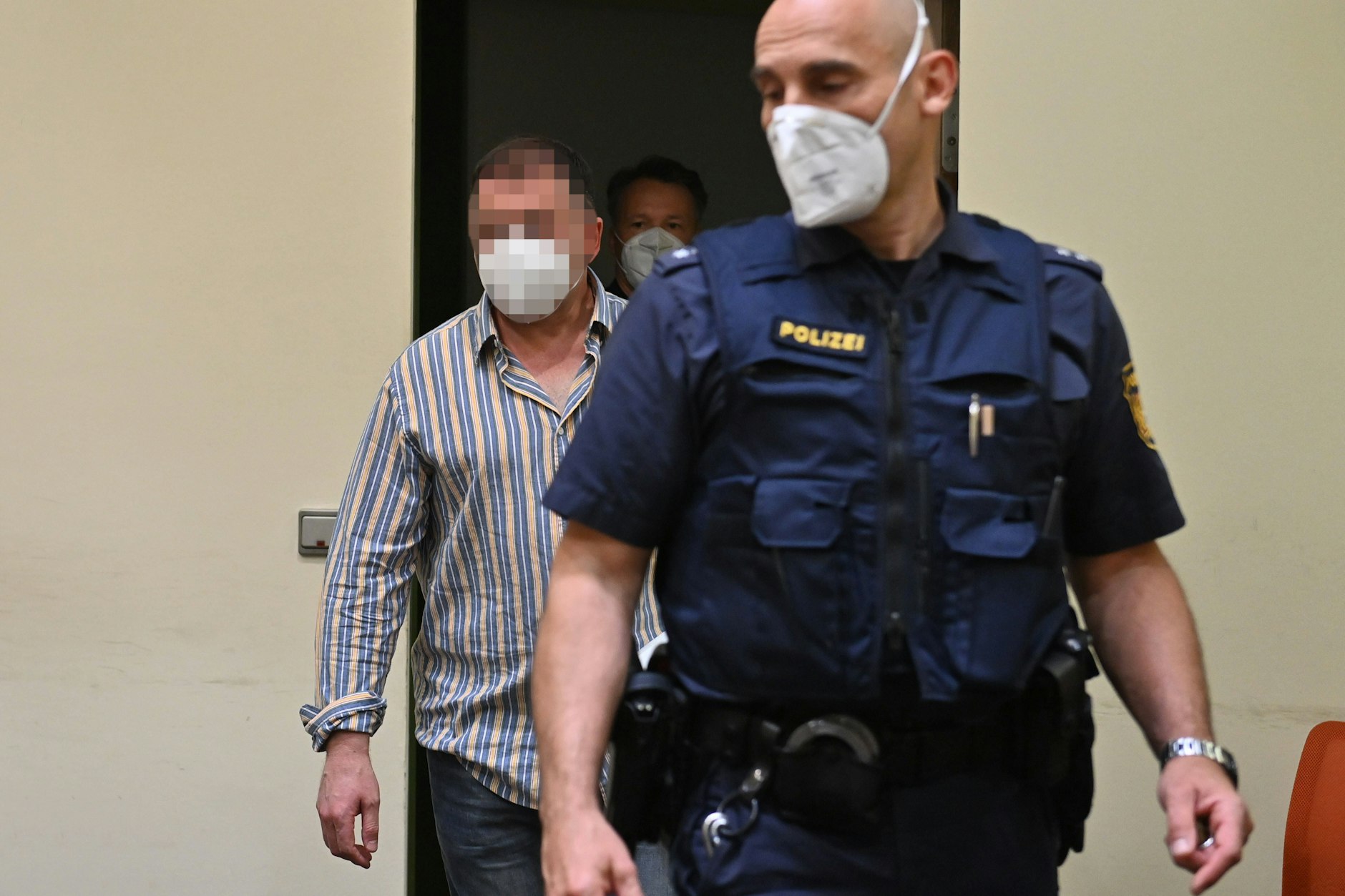 Auftragsmord Russe in München zu zehn Jahren Haft verurteilt