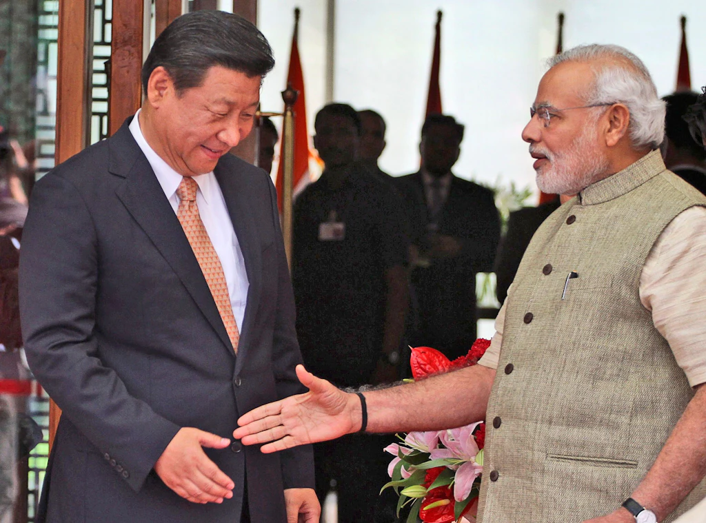 Streit mit Indien: Kommt Chinas Präsident nicht zum G20-Gipfel?