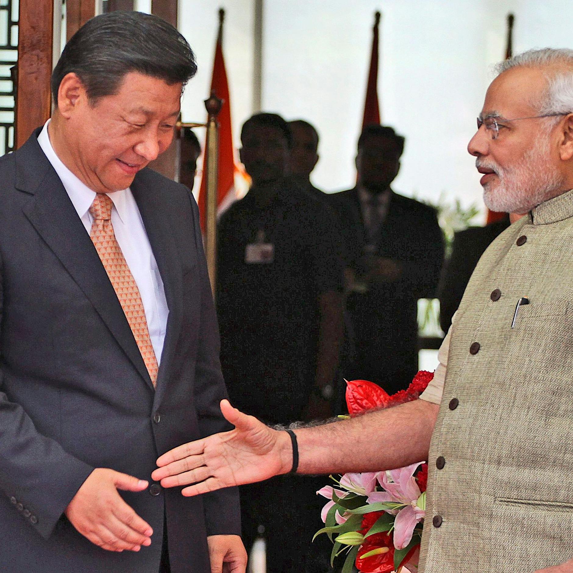 Streit mit Indien: Kommt Chinas Präsident nicht zum G20-Gipfel?