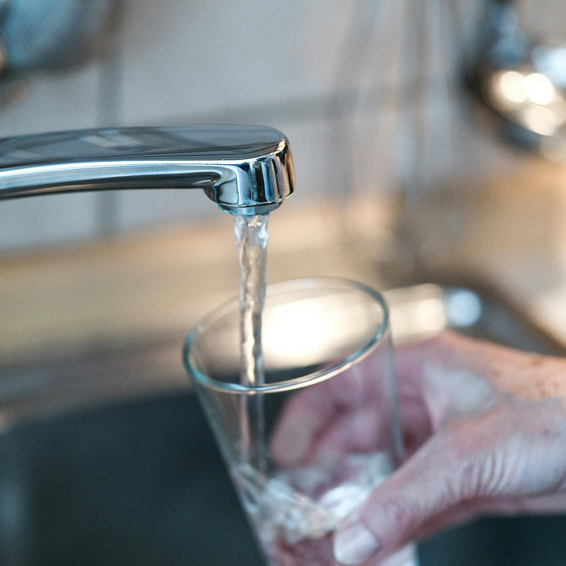 Berliner Leitungswasser: Wie kalkhaltig ist es in Ihrem Bezirk?