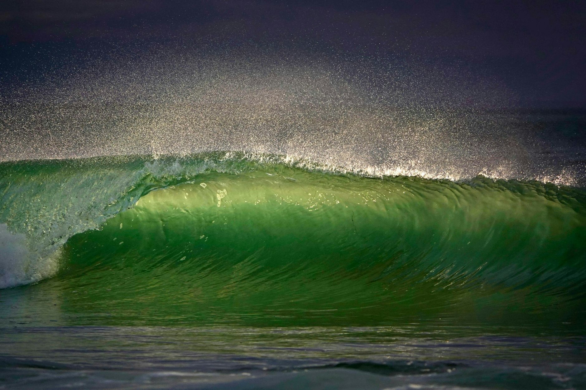 ARCHIV - Die Temperaturen der Ozeane erreichen neue Rekordwerte.  