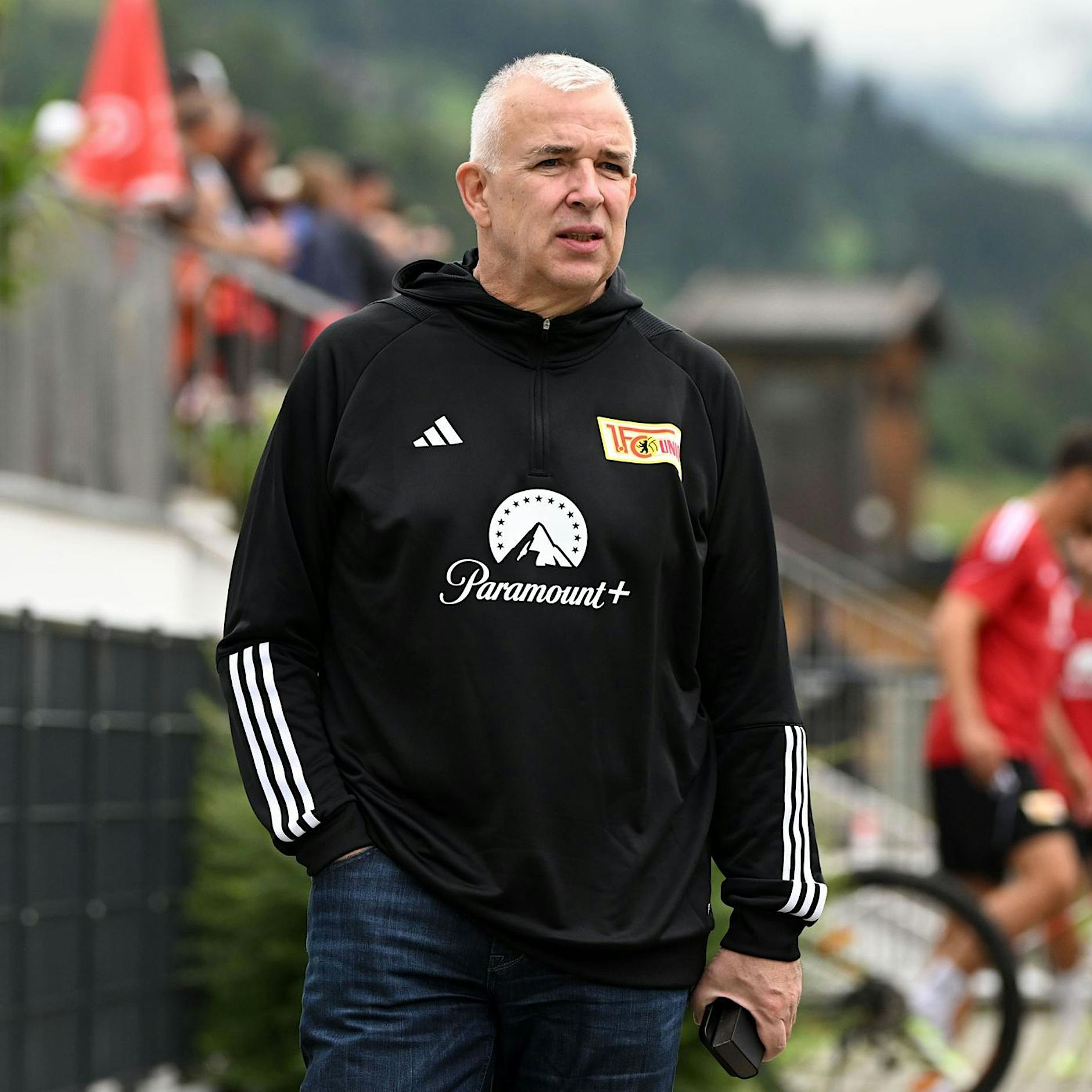 1. FC Union Berlin: Präsident Dirk Zingler äußert sich zur Champions-League-Auslosung