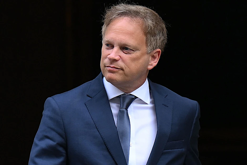 Nach Rücktritt: Grant Shapps übernimmt den Posten als britischer Verteidigungsminister.