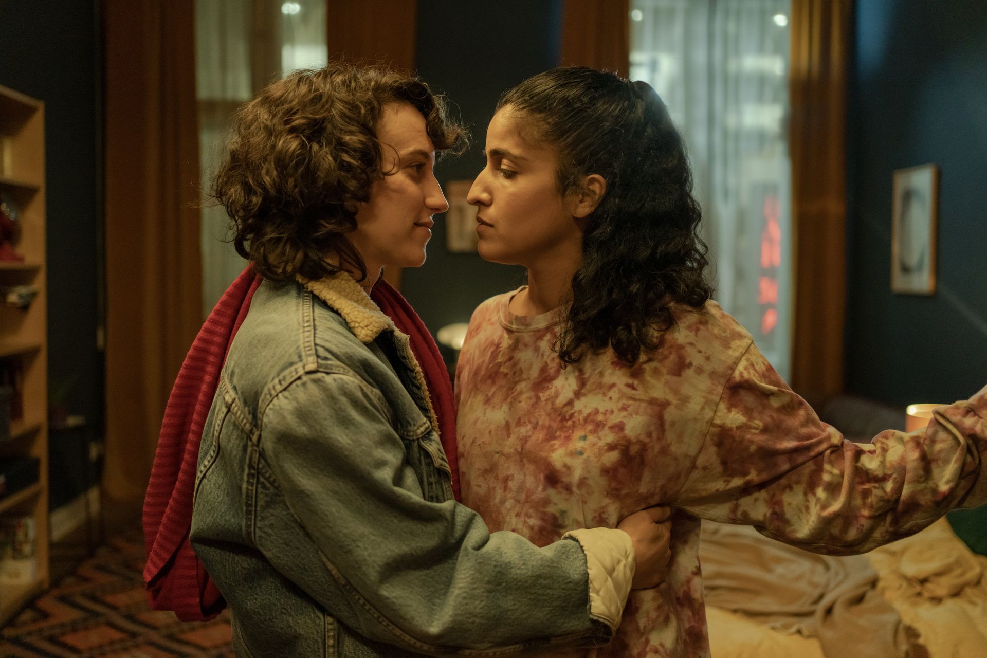 „Loving Her“ in der ZDF-Mediathek: Lebenschaos auf lesbisch