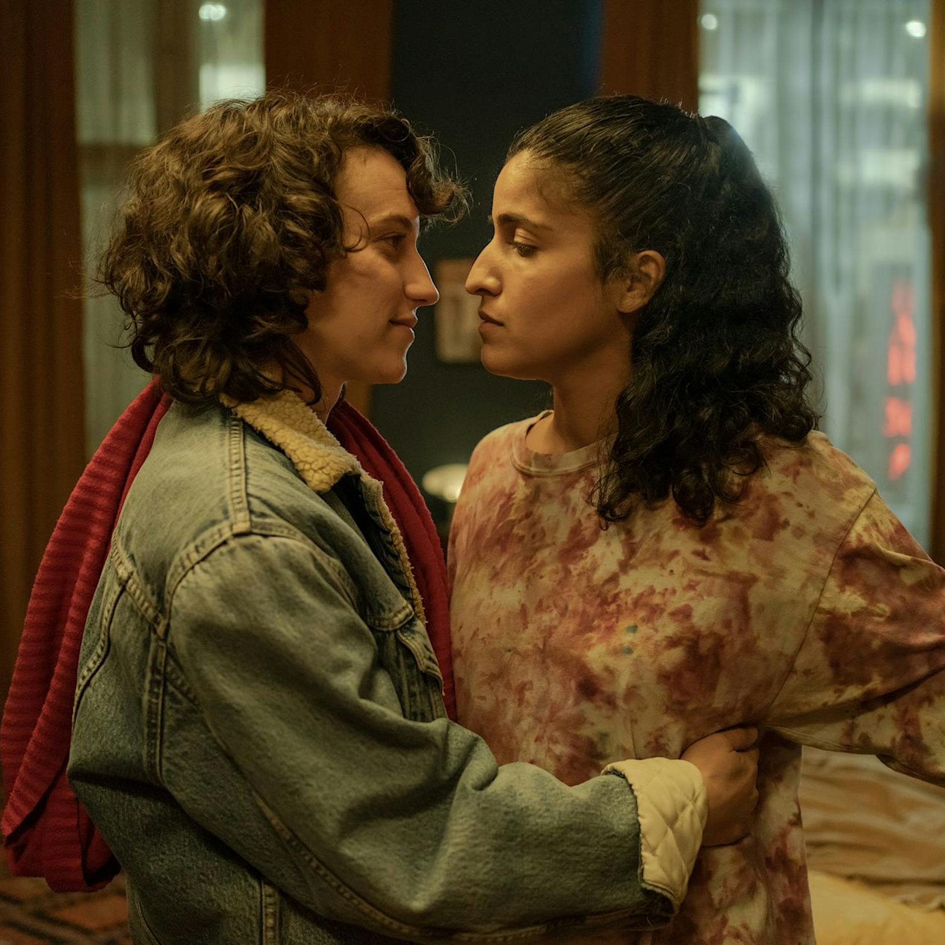 „Loving Her“ in der ZDF-Mediathek: Lebenschaos auf lesbisch