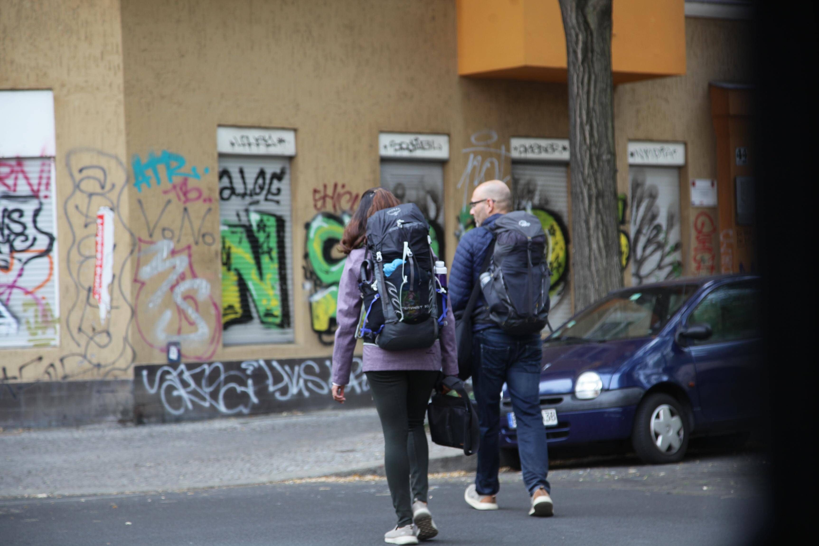 Holländische Touristen In Neukölln Antisemitisch Beleidigt Und Verprügelt