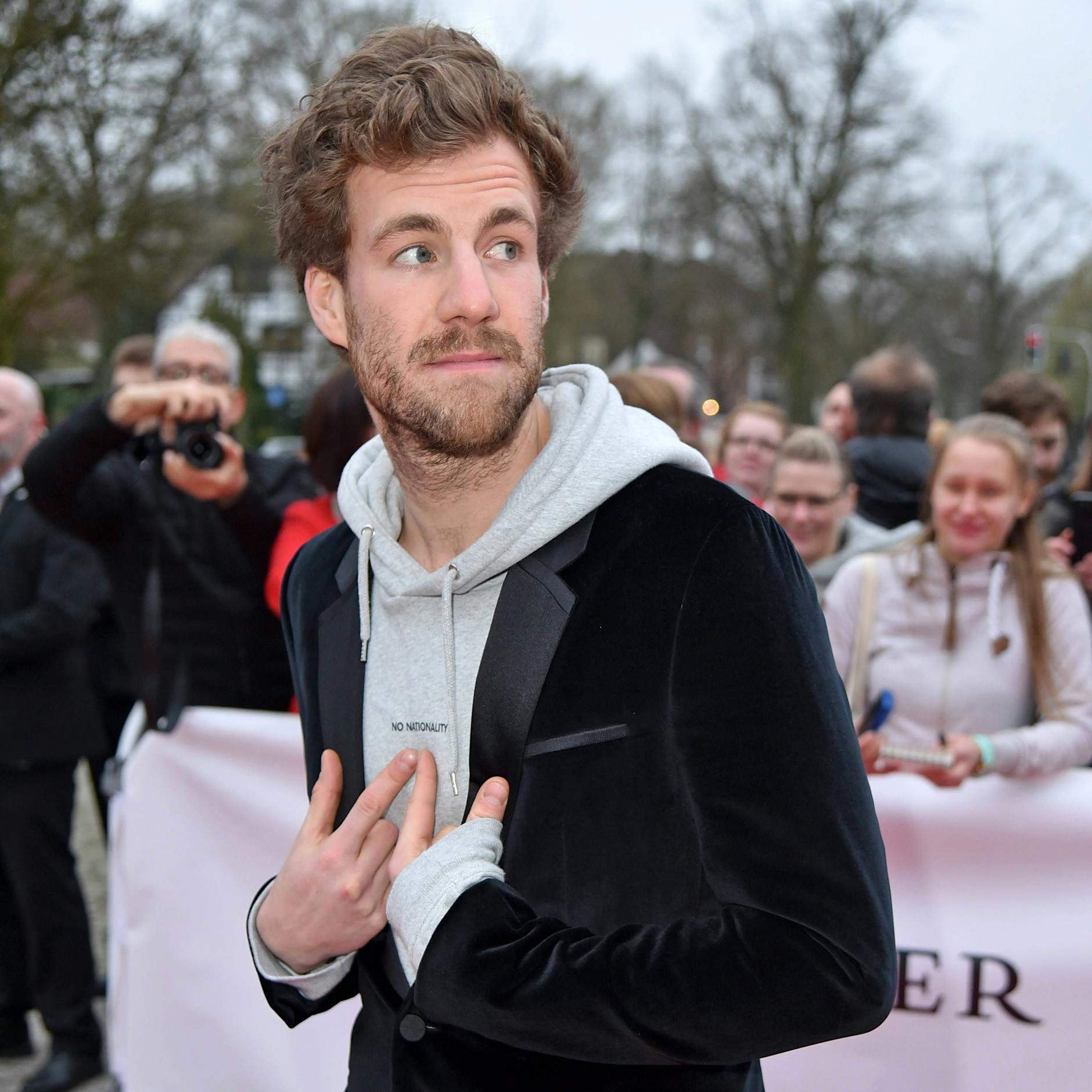 Luke Mockridge: Während Kollegen hetzten, wurde er zwangseingewiesen