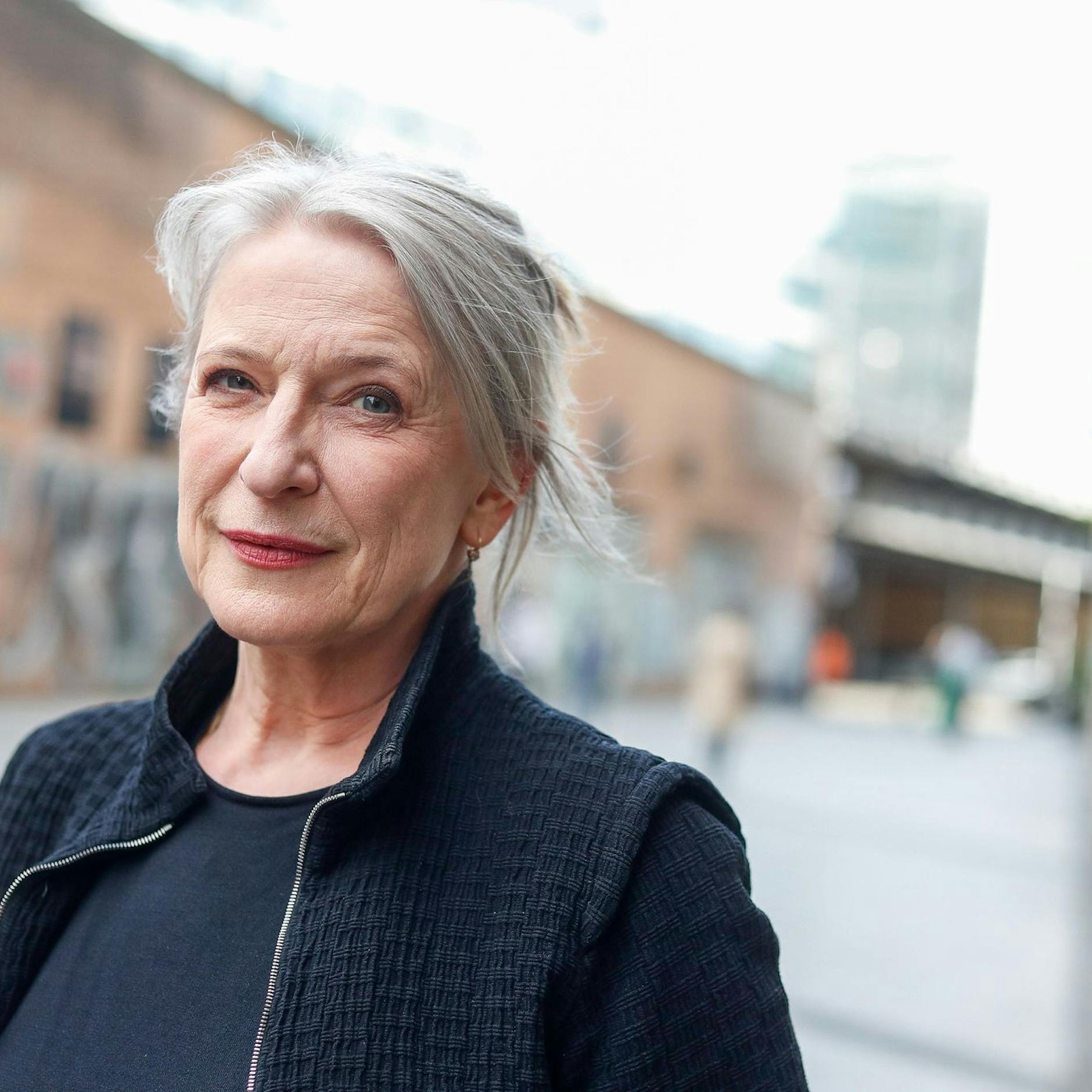 Image - Bühnen-Legende Dagmar Manzel wird 65