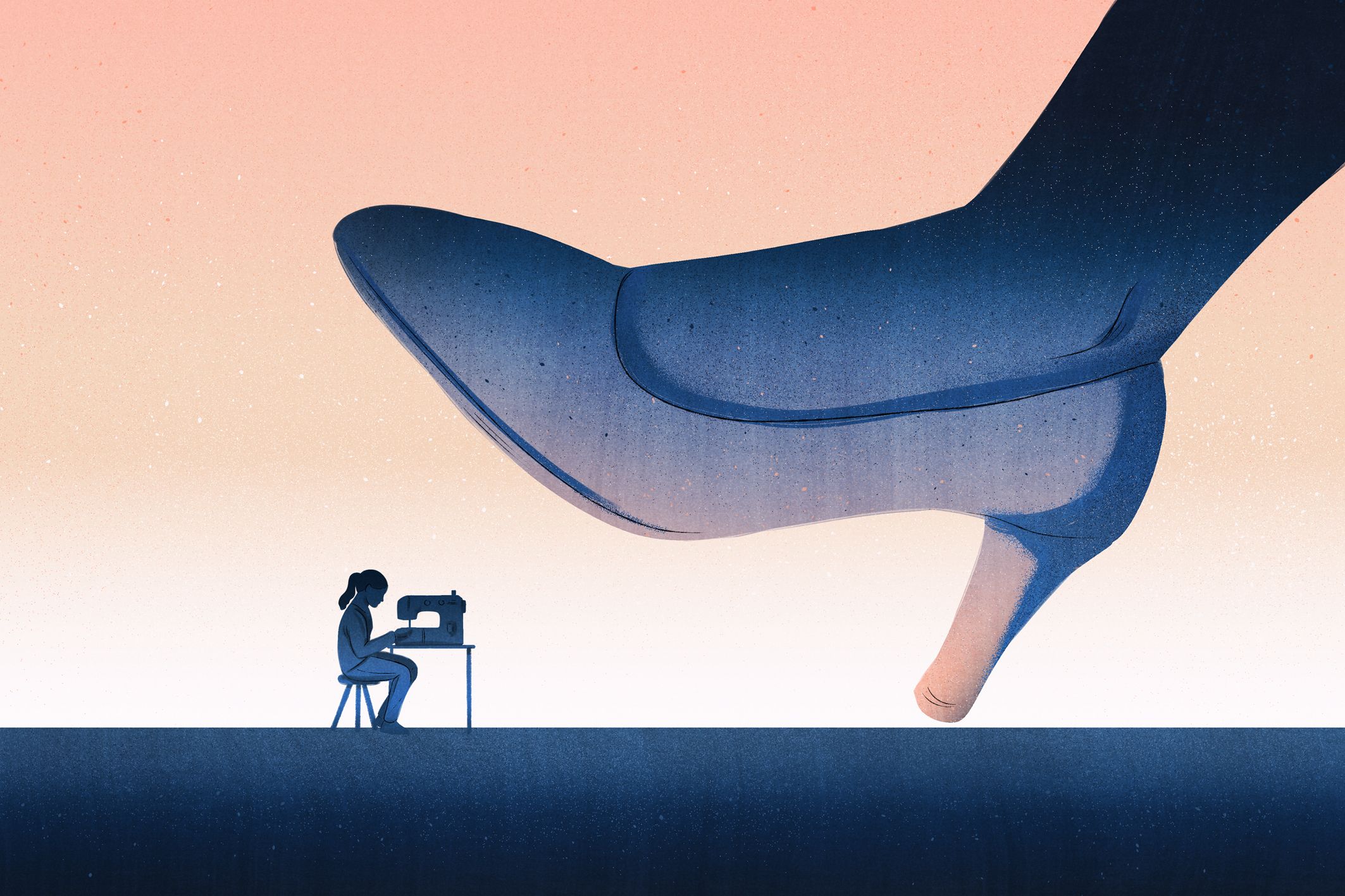 Wie krank macht Mode? Ein Berliner will mentale Gesundheit in der Branche fördern