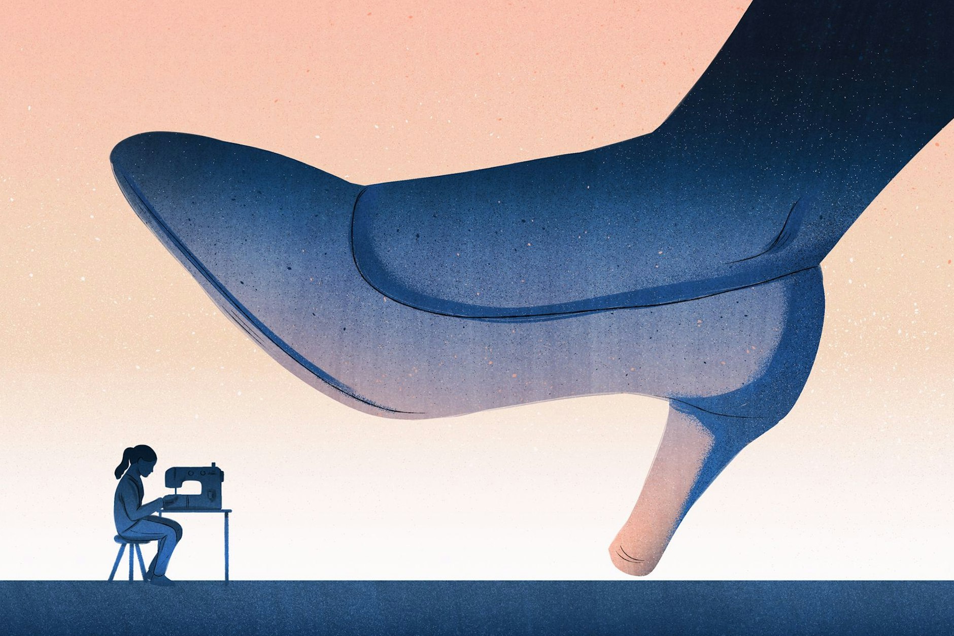 „Es müssen Lösungen für die Menschen an beiden Enden der Lieferkette gefunden werden.“