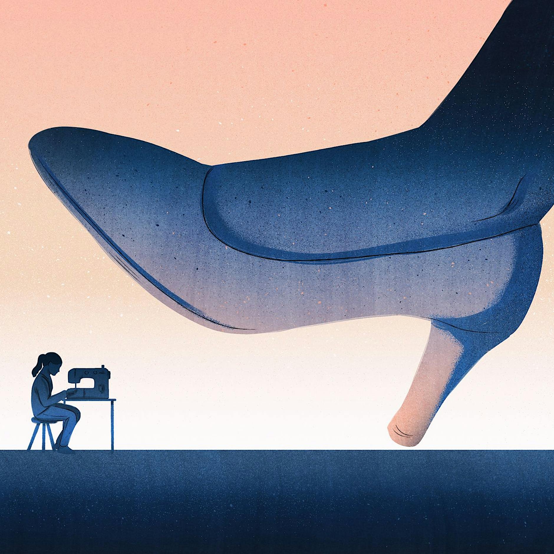 Wie krank macht Mode? Ein Berliner will mentale Gesundheit in der Branche fördern