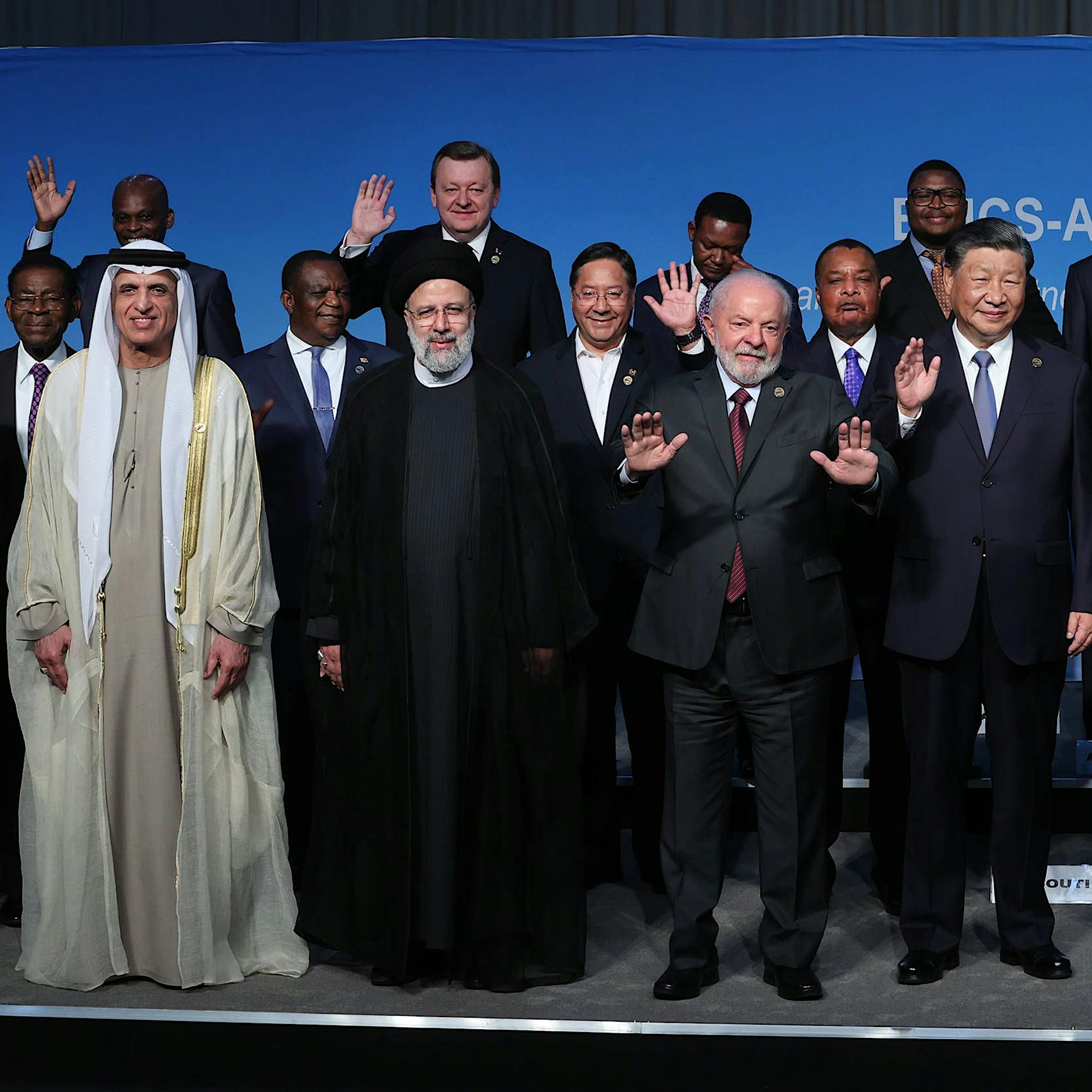 Brics-Gruppe: Ist ihre Erweiterung ein großer Erfolg oder eher Augenwischerei?