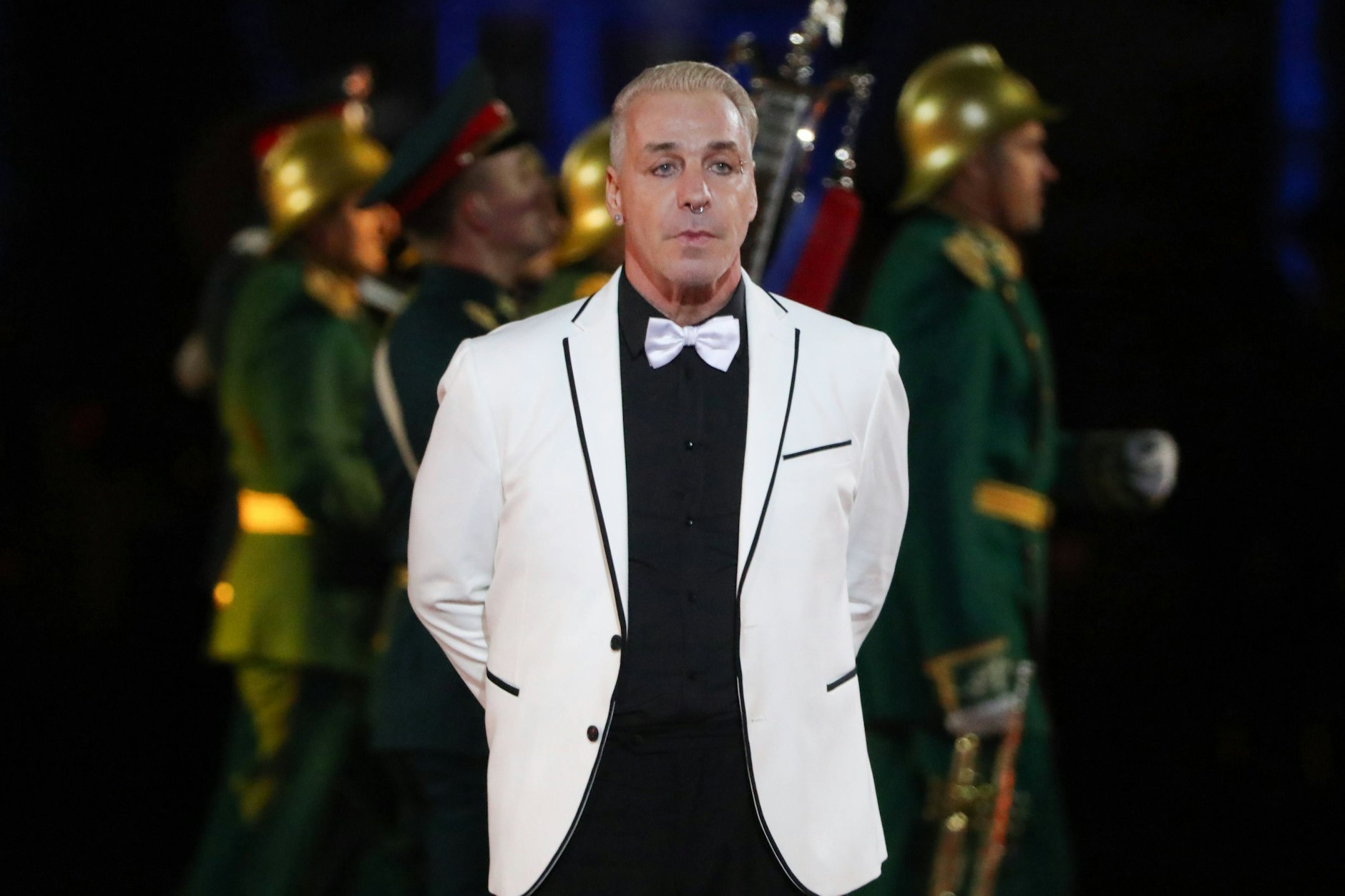 Die Berliner Staatsanwaltschaft ermittelt nicht mehr gegen Rammstein-Sänger Till Lindemann.