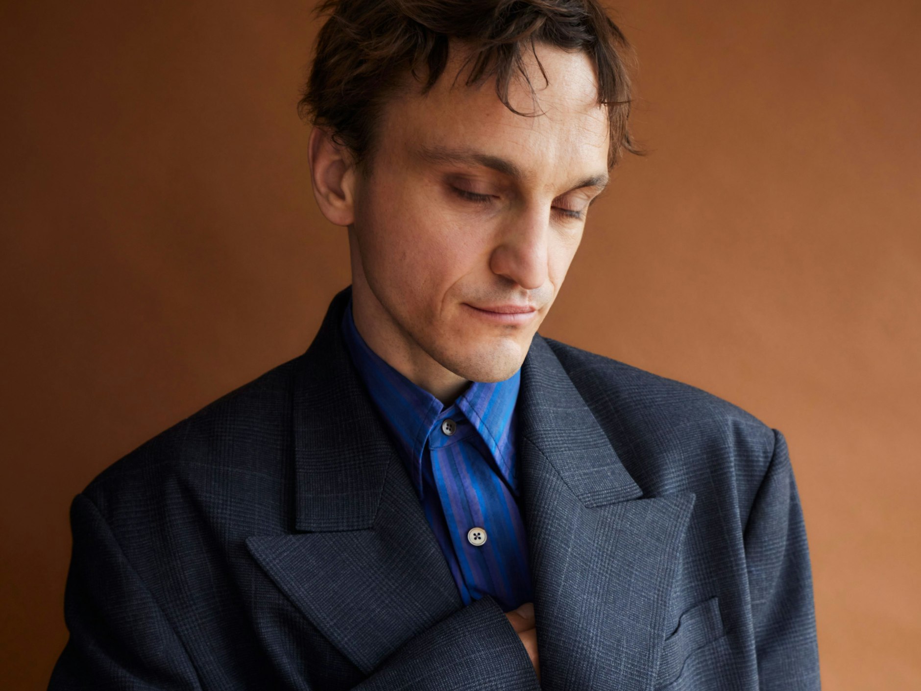 Der Schauspieler Franz Rogowski „Man muss sich selber als Material