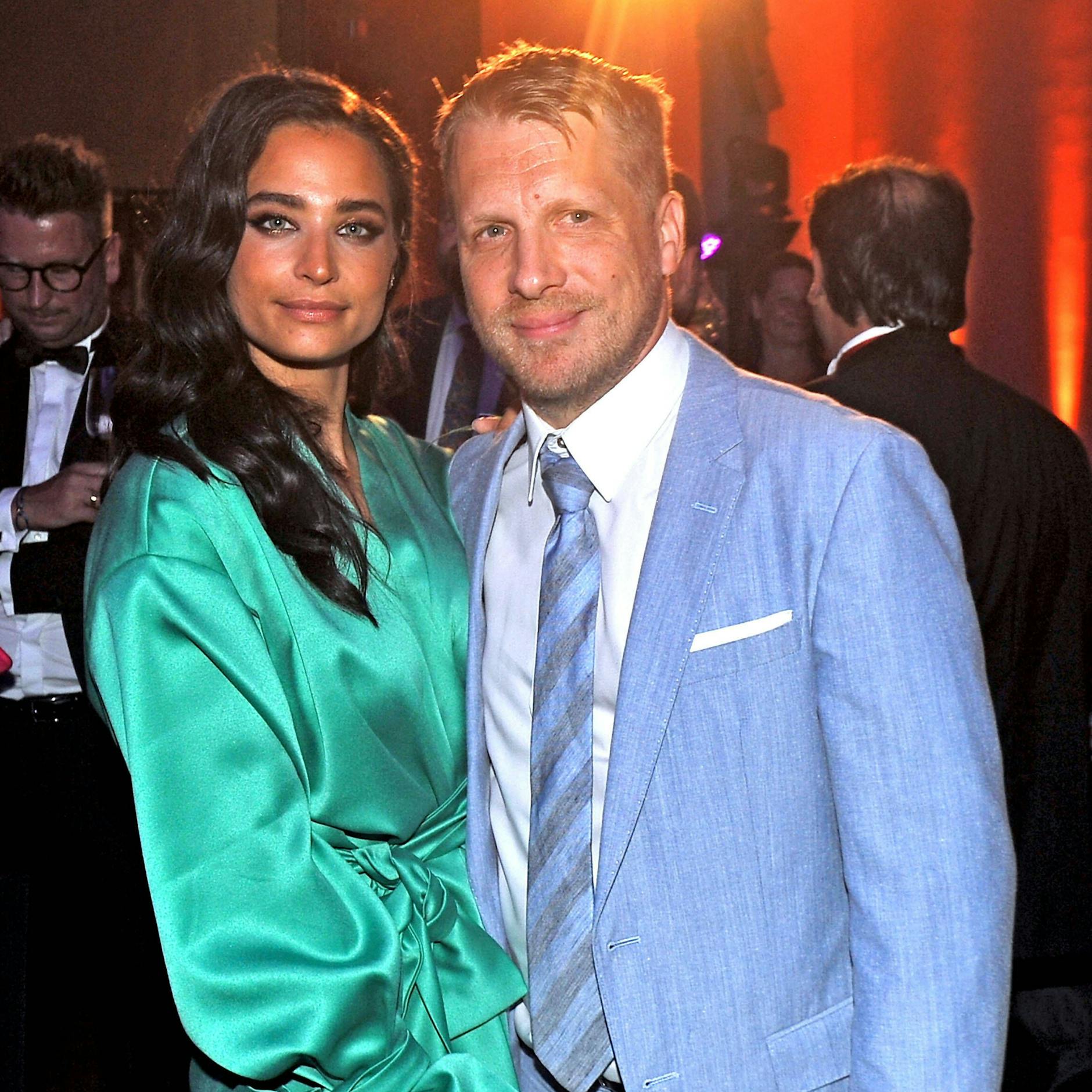 Amira und Oliver Pocher trennen sich nach sieben Jahren.