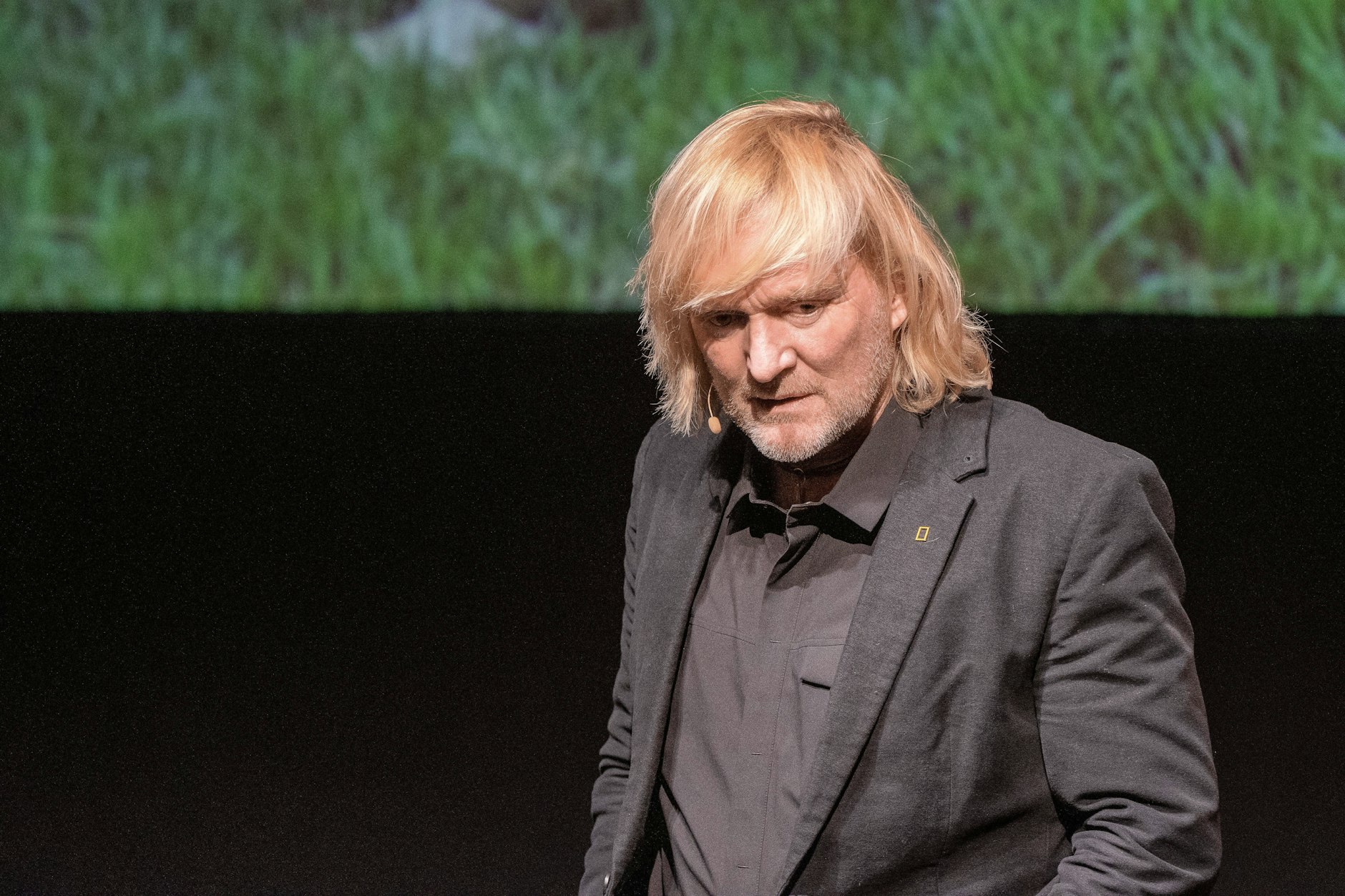 Andreas Kieling: Der populäre Dokumentarfilmer lebt in der Eifel in Rheinland-Pfalz.