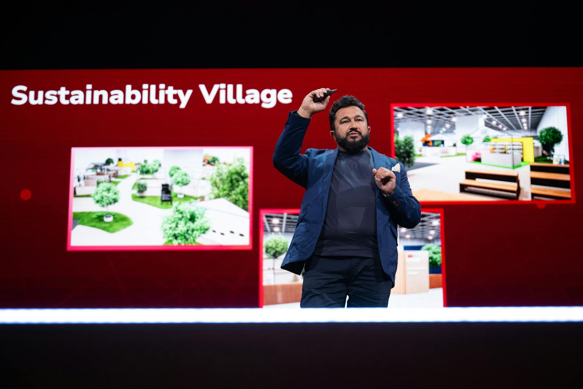 Ein Fokus der IFA liegt in diesem Jahr auch auf Nachhaltigkeit.