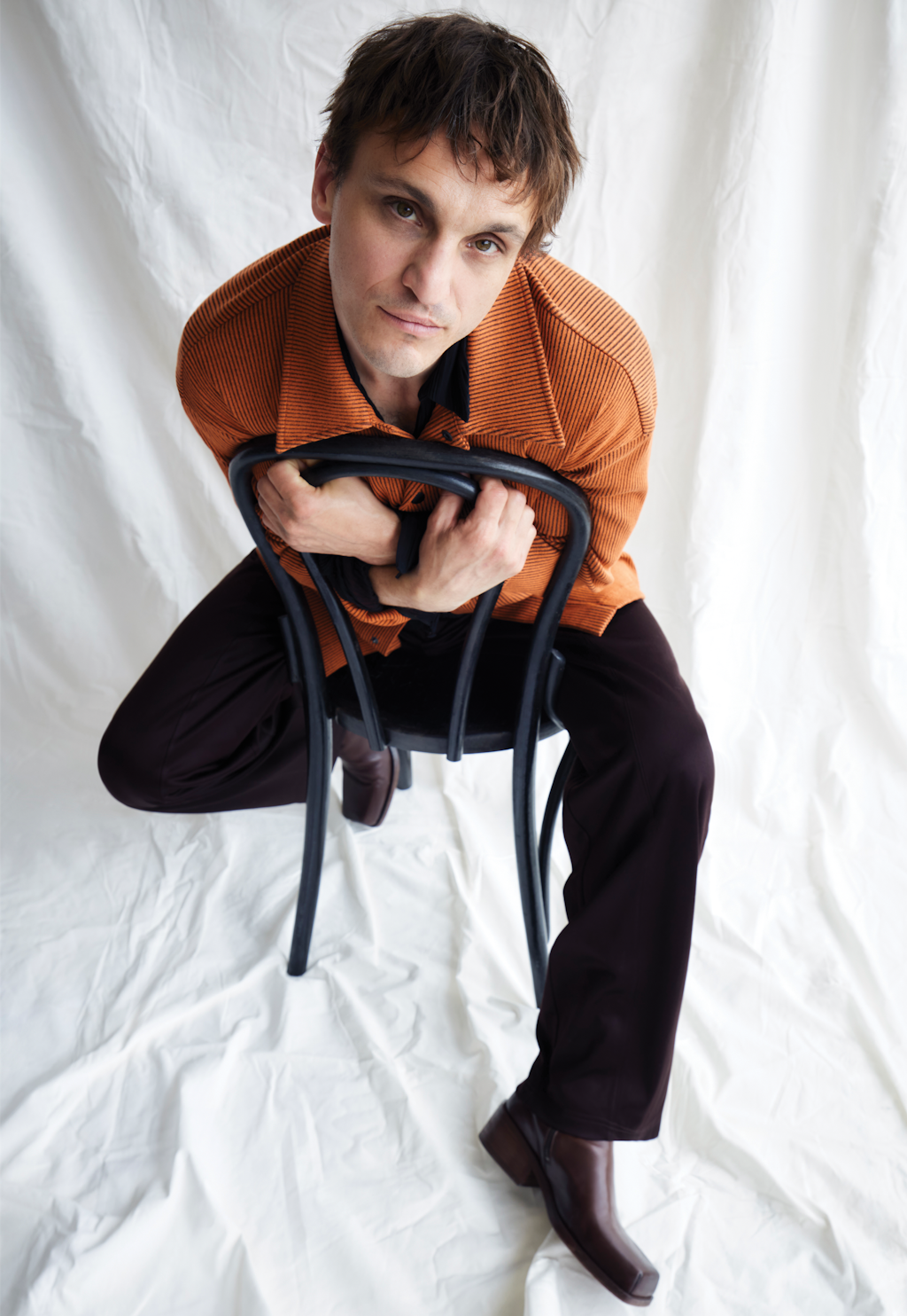 Der Schauspieler Franz Rogowski „Man muss sich selber als Material