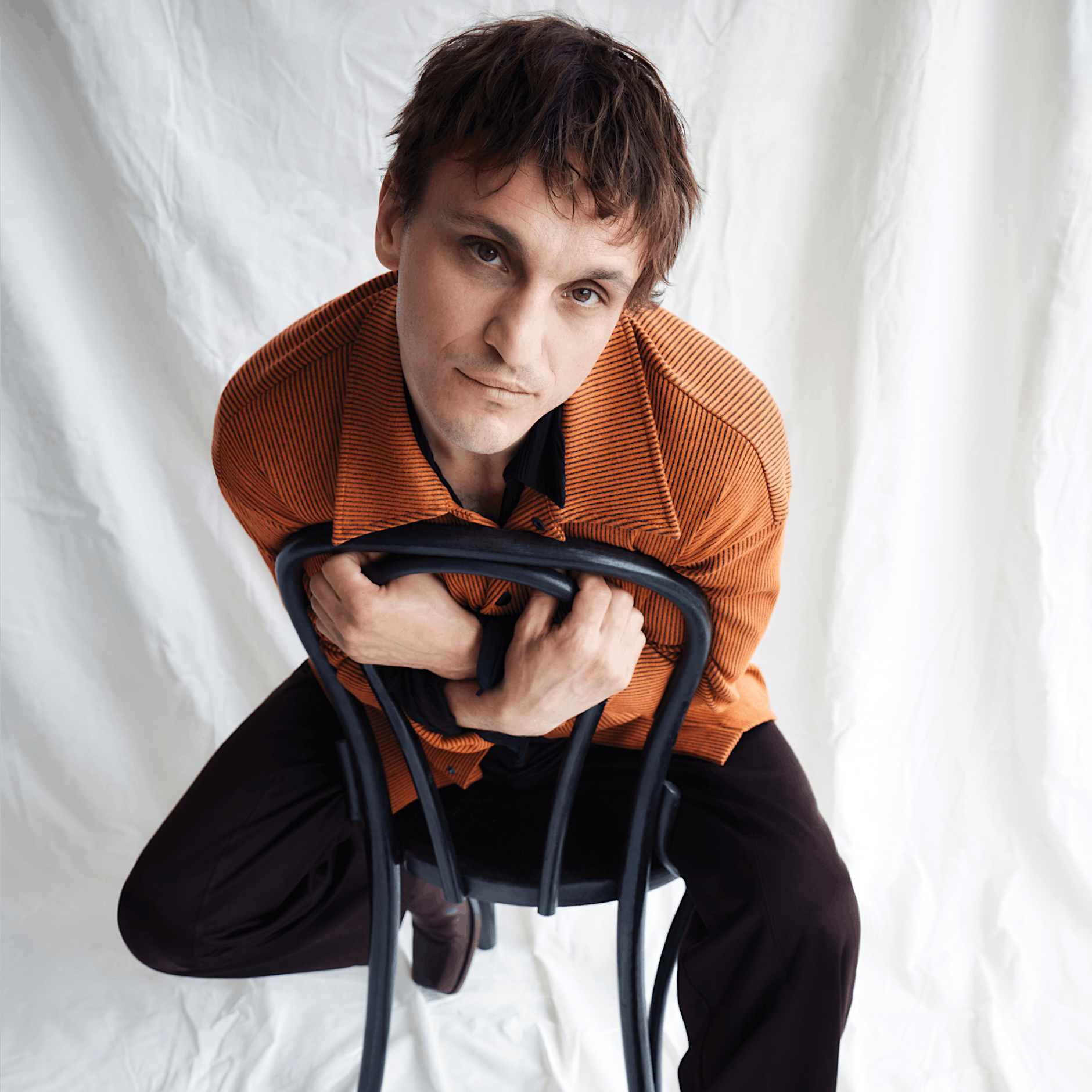 Der Schauspieler Franz Rogowski: „Man muss sich selber als Material verwenden“