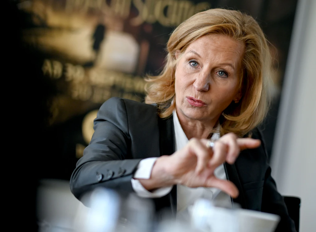 Entlassene Intendantin: RBB verlangt DIESE krasse Summe von Patricia Schlesinger