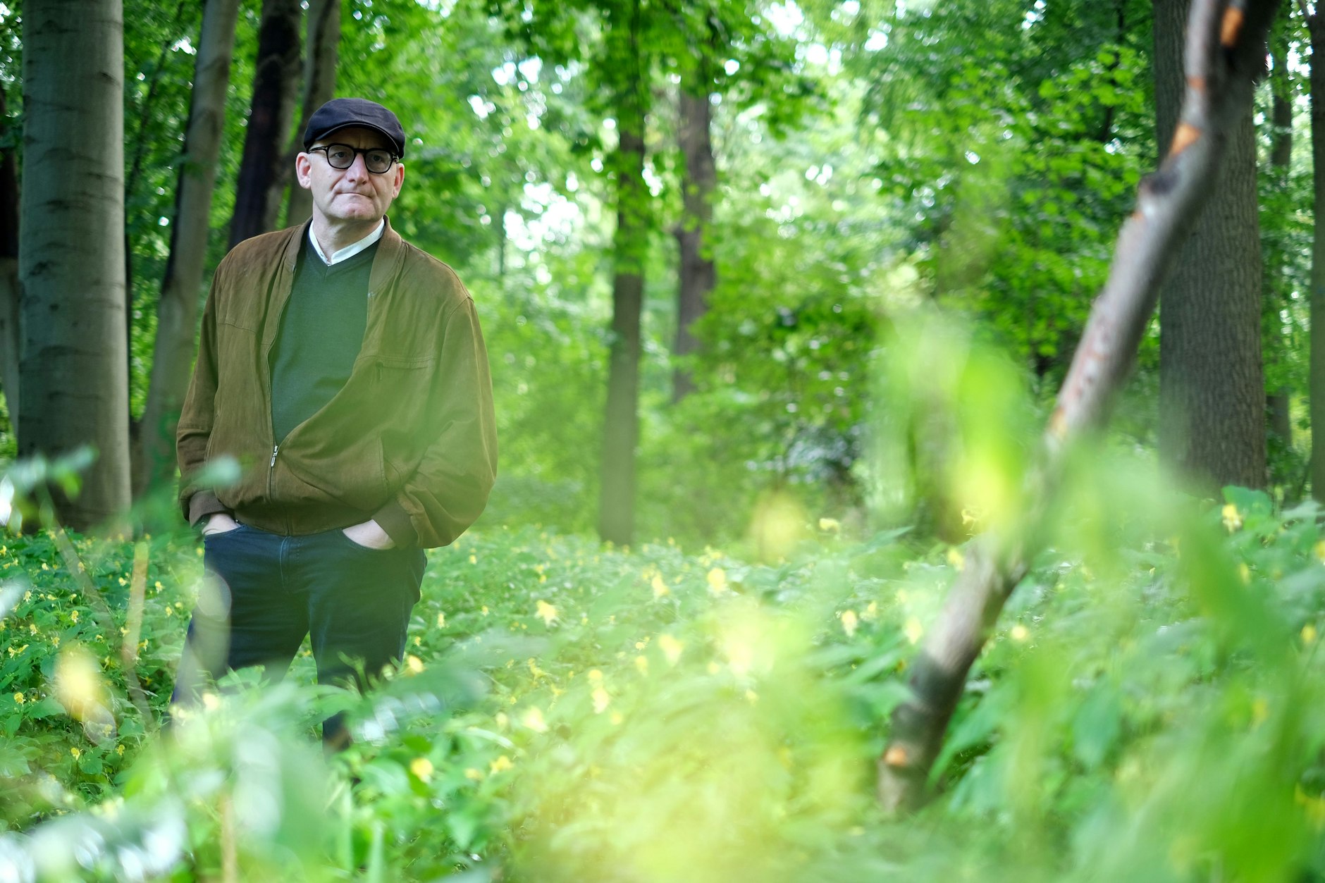 Der Wolfsexperte Gregor Beyer wundert sich über die verhärteten Fronten in der Debatte: Er sagt, die Wolfsjagd wird kommen, denn eine andere Lösung gibt es nicht.