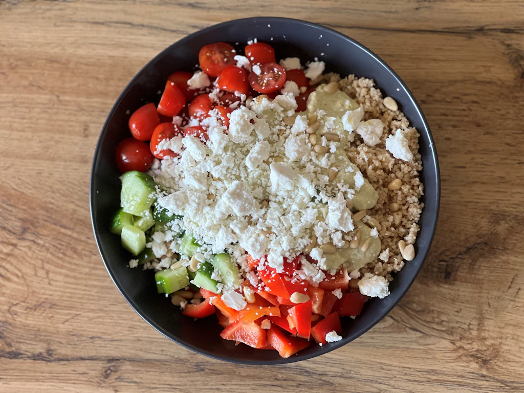 XXL-Sattmacher-Salat für jede Diät: So lecker, so gesund!