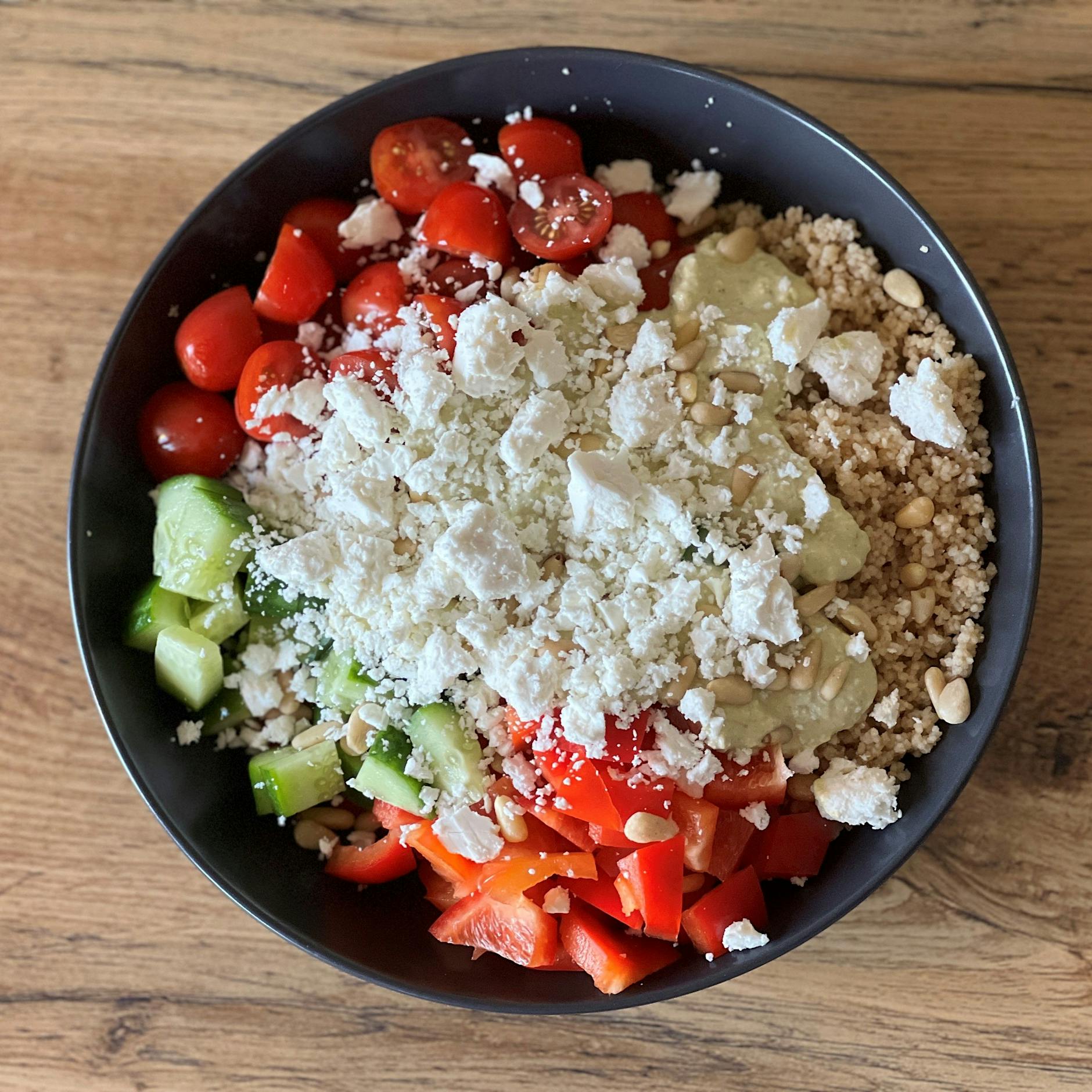 XXL-Sattmacher-Salat für jede Diät: So lecker, so gesund!