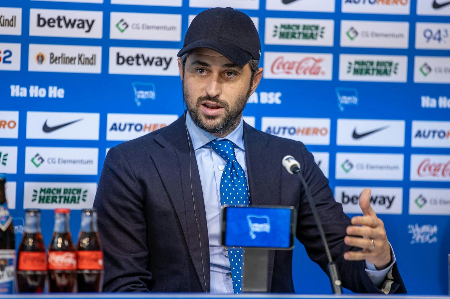 Josh Wander Fußball vor neuer Welle der Kommerzialisierung